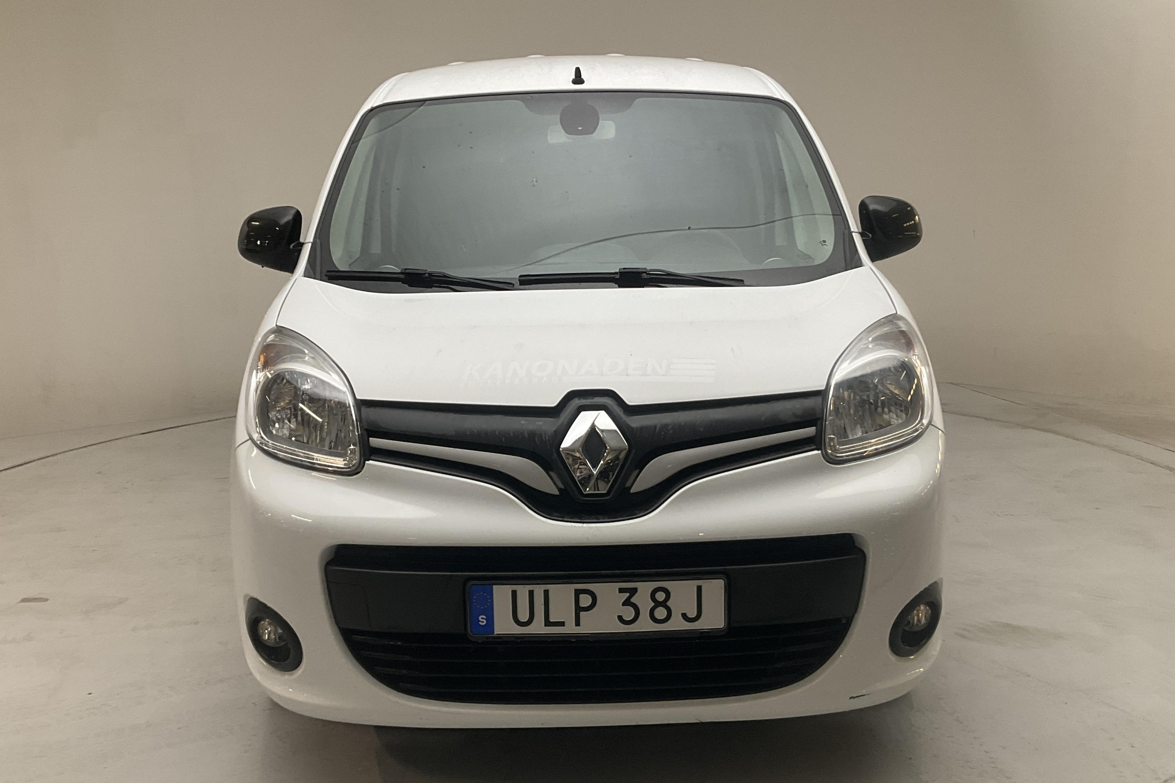 Renault Kangoo 1.5 dCi Skåp (90hk) - 73 540 km - Manualna - biały - 2019