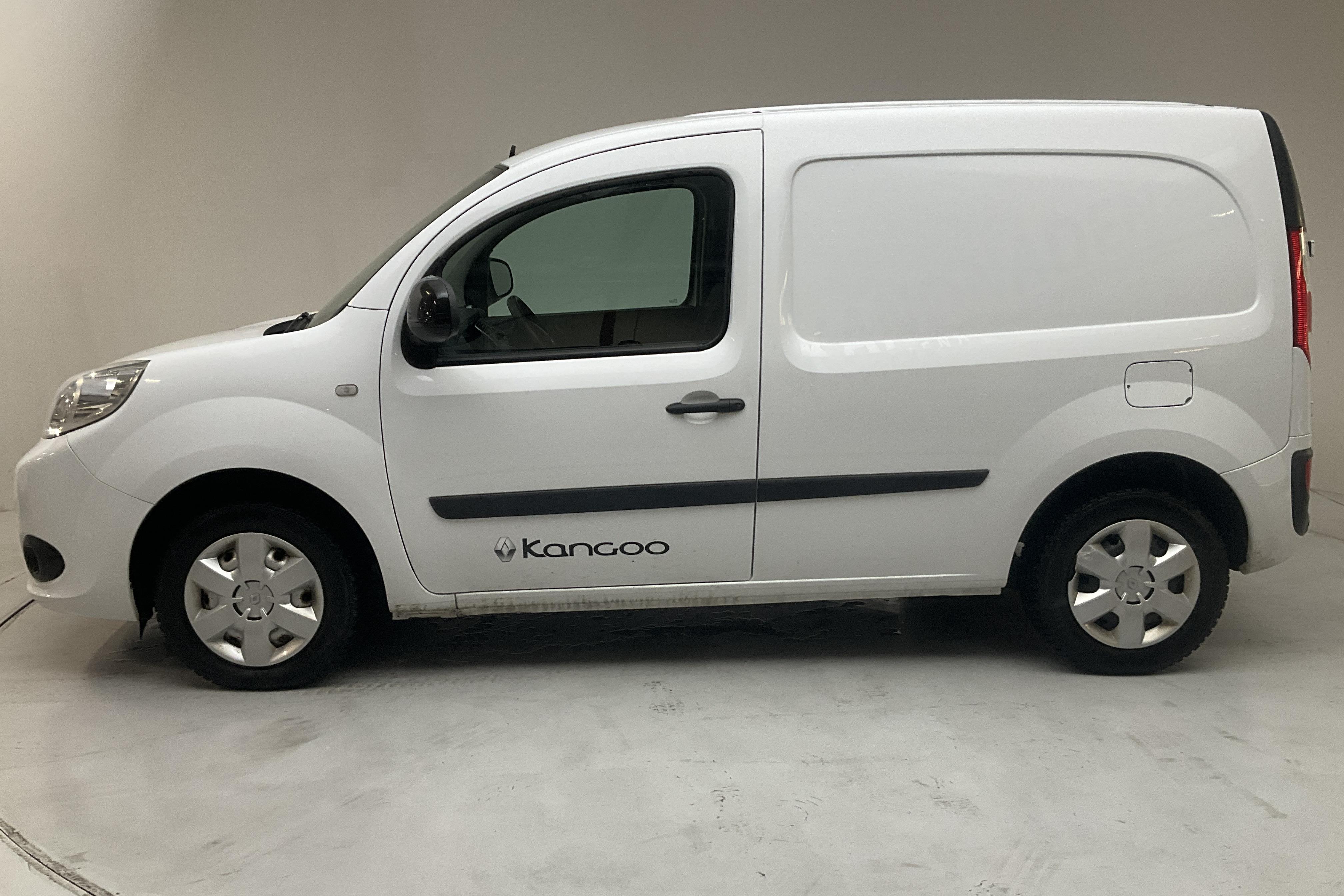 Renault Kangoo 1.5 dCi Skåp (90hk) - 73 540 km - Manualna - biały - 2019