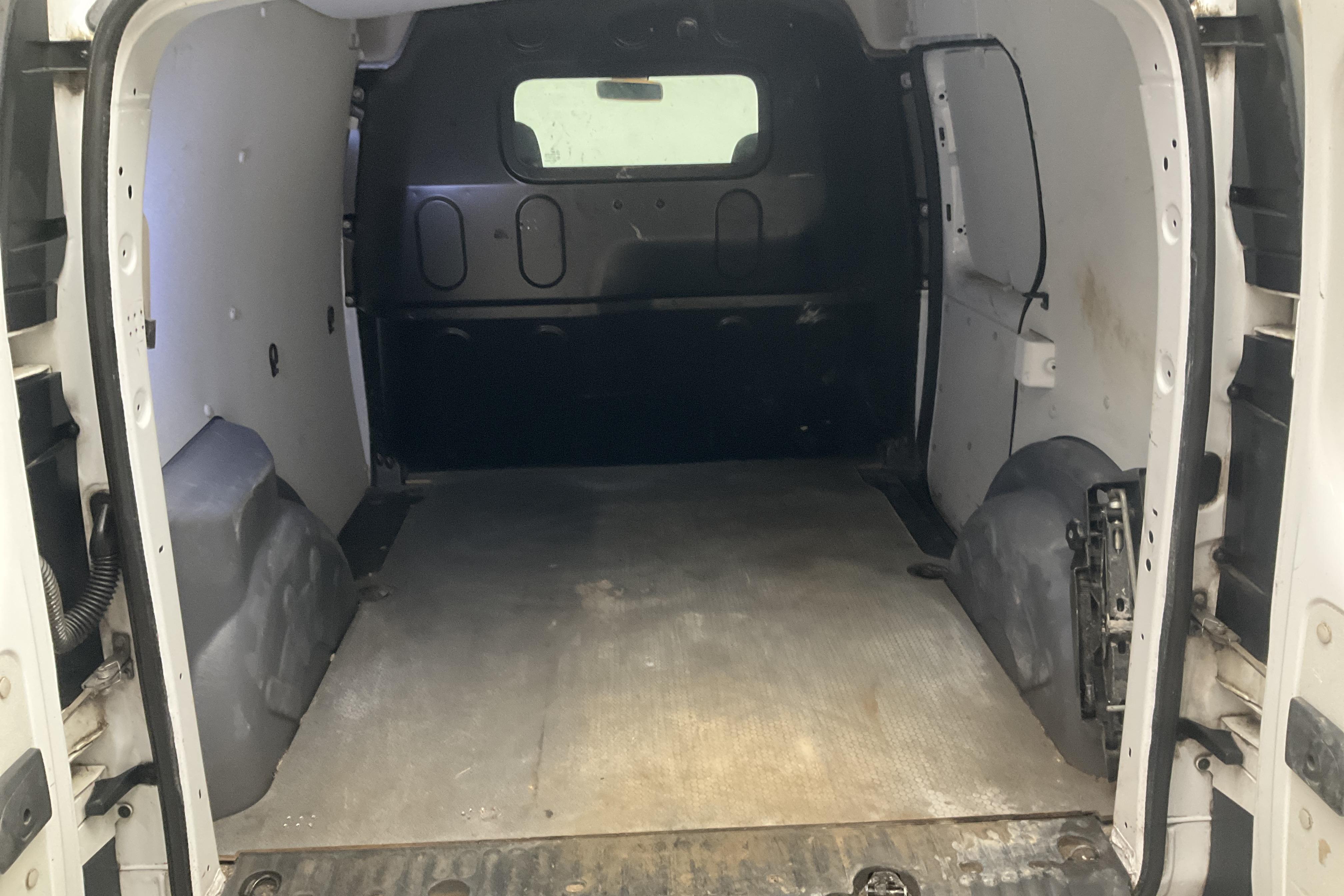 Renault Kangoo 1.5 dCi Skåp (90hk) - 73 540 km - Manualna - biały - 2019