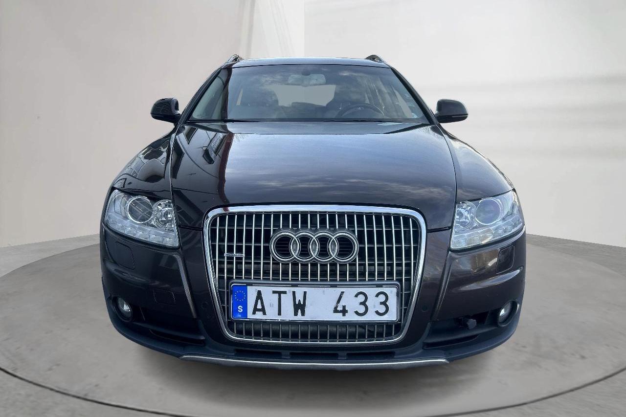 Audi A6 Allroad 3.0 TDI quattro (240hk) - 21 583 mil - Automat - brun - 2011