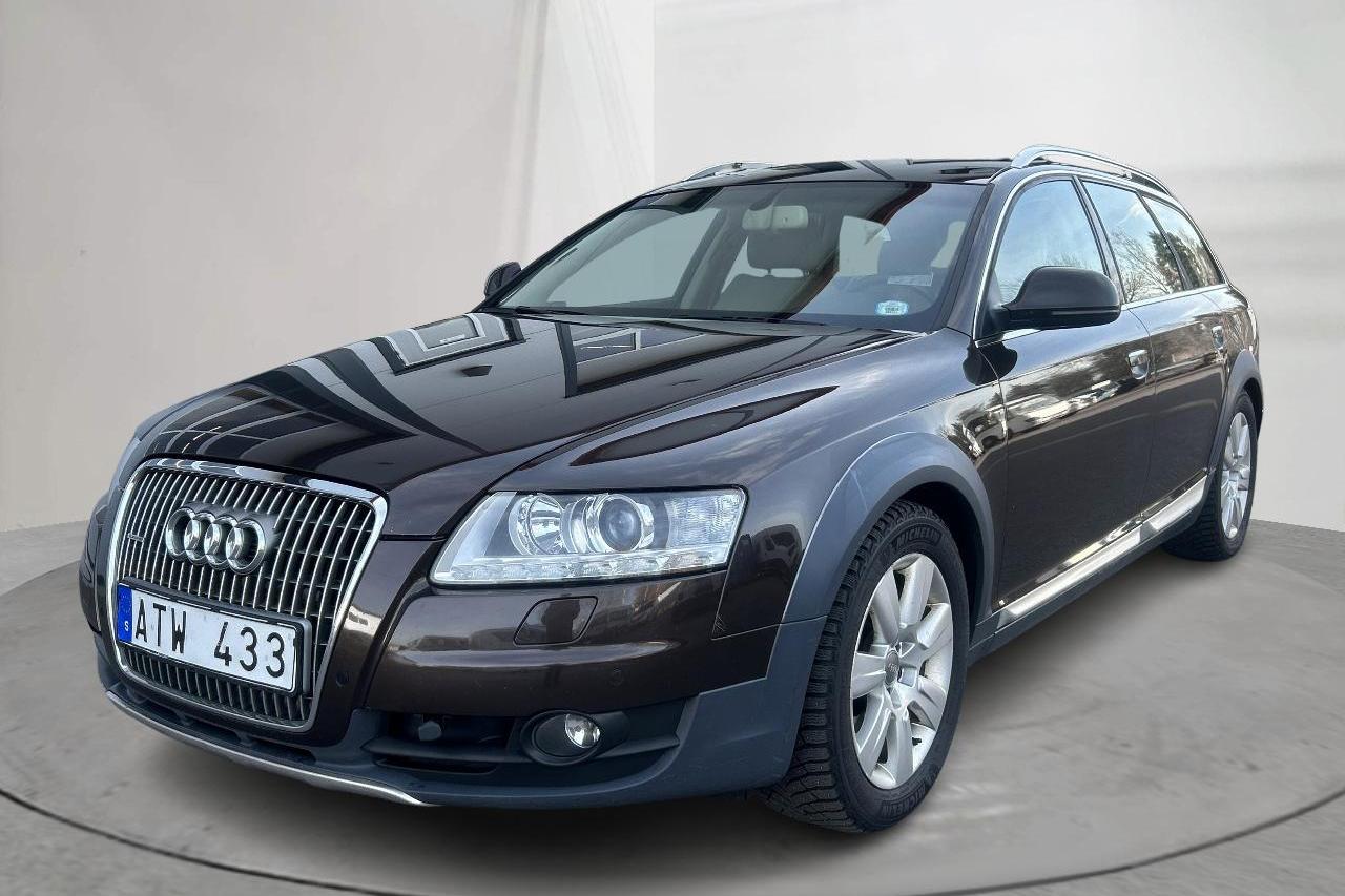 Audi A6 Allroad 3.0 TDI quattro (240hk) - 21 583 mil - Automat - brun - 2011