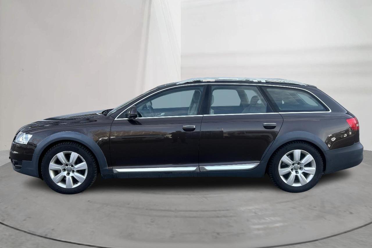 Audi A6 Allroad 3.0 TDI quattro (240hk) - 21 583 mil - Automat - brun - 2011