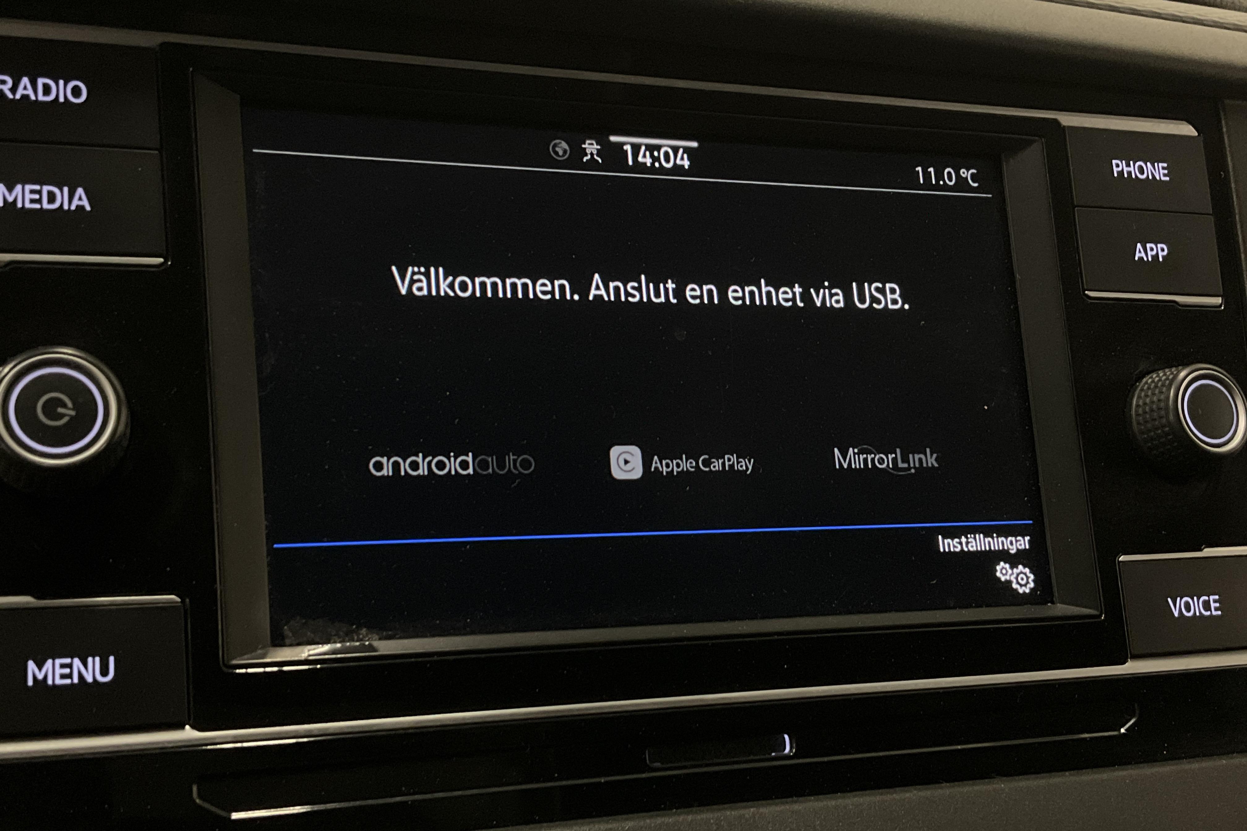 VW Transporter T6 2.0 TDI BMT Skåp 4MOTION (150hk) - 208 470 km - Automaattinen - valkoinen - 2021