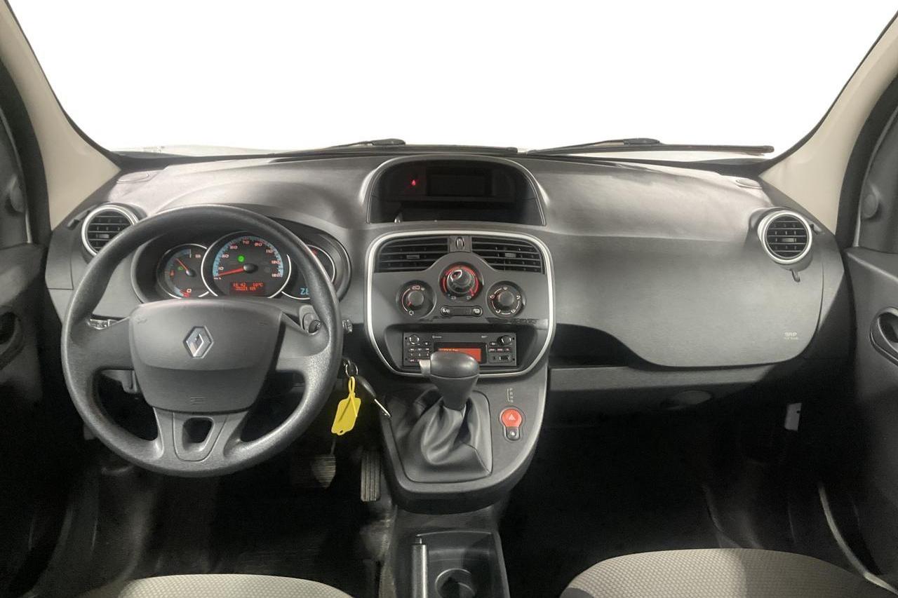 Renault Kangoo Z.E Power Plus 33 kWh Maxi Passenger (60hk) - 35 220 km - Automaatne - valge - 2019