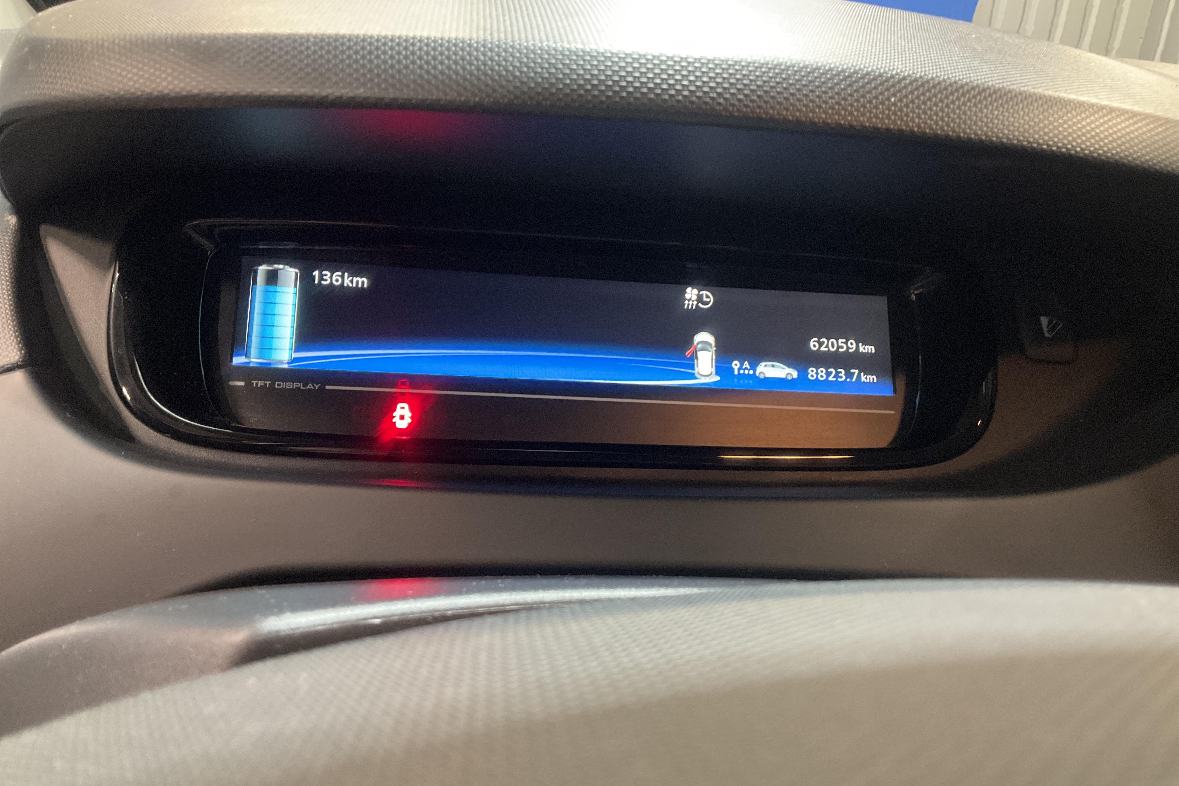 Renault Zoe 41 kWh R110 (108hk) - 6 206 mil - Automat - silver - 2019