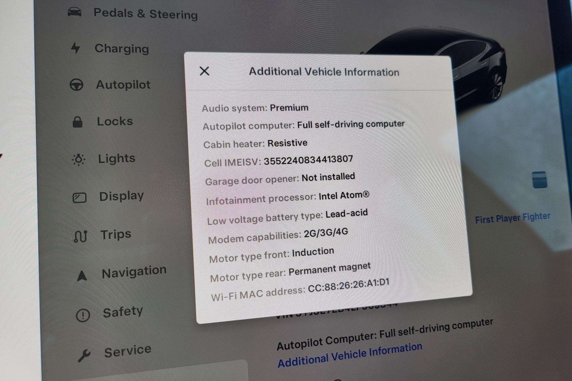 Tesla Model 3 Long Range Dual Motor AWD - 3 295 mil - Automat - grå - 2020