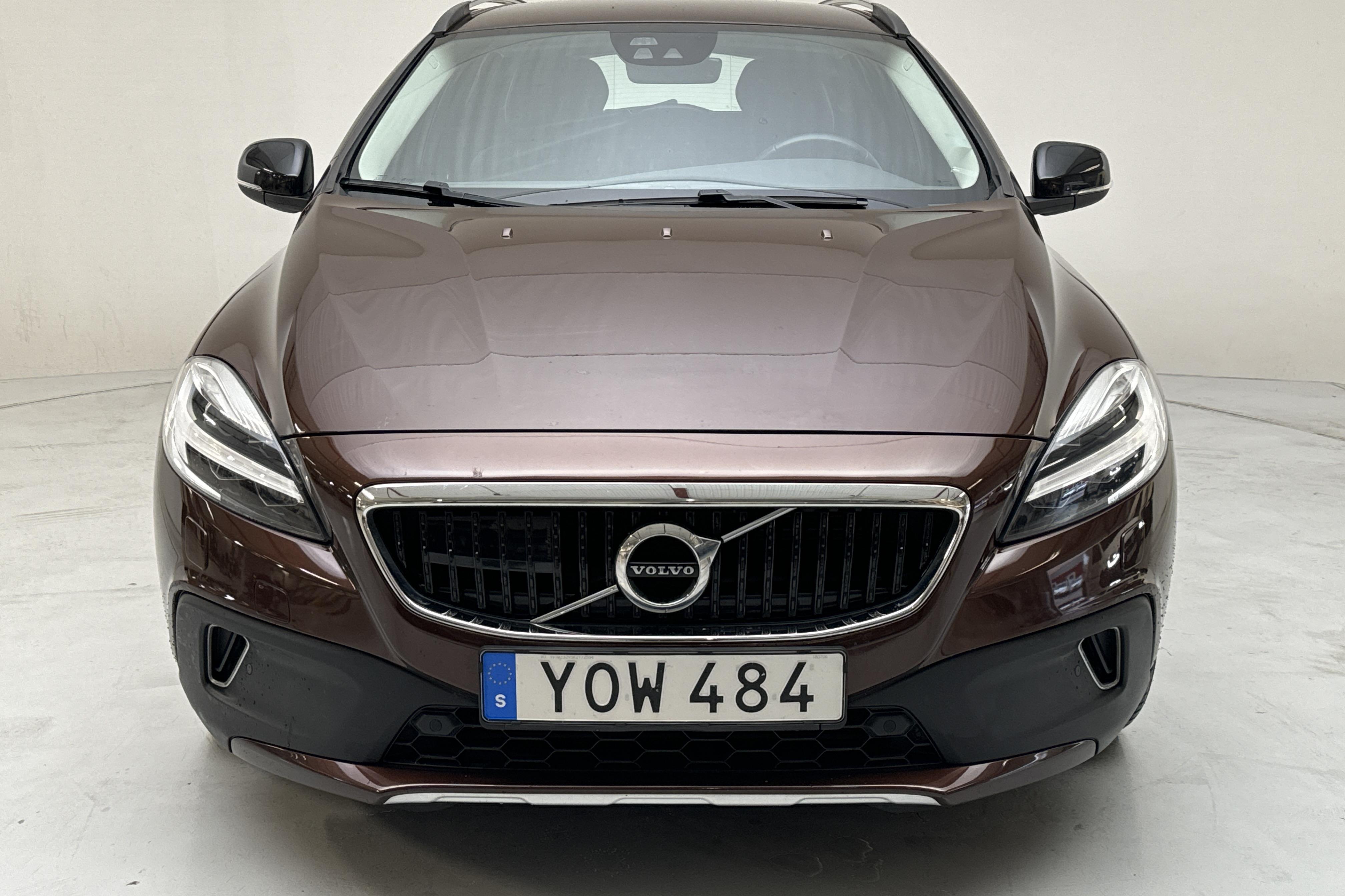 Volvo V40 Cross Country T3 (152hk) - 6 100 mil - Automat - brun - 2019