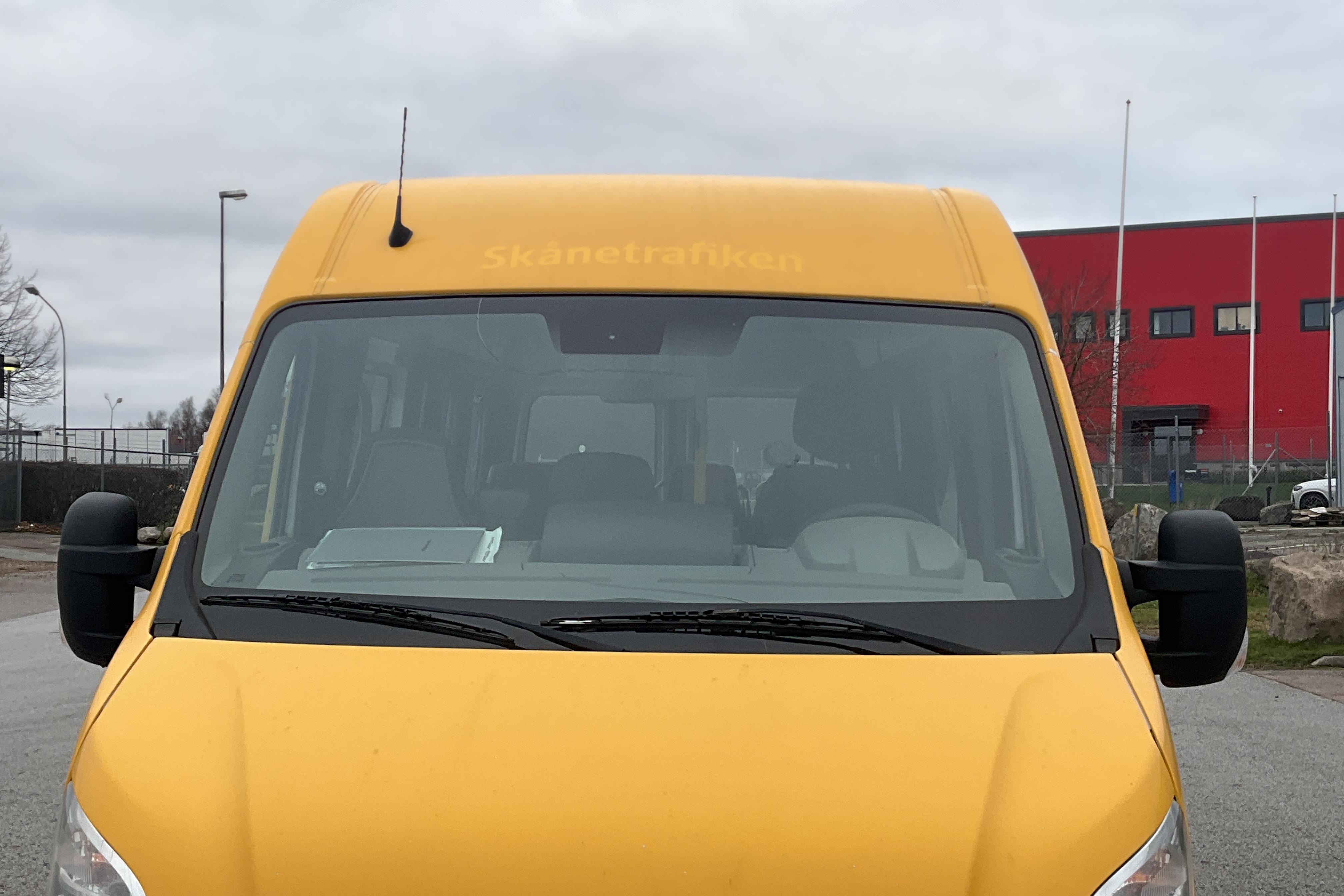 Nissan NV400 2.3 dCi Skåp (145hk) - 262 462 km - Manuell - gul - 2018