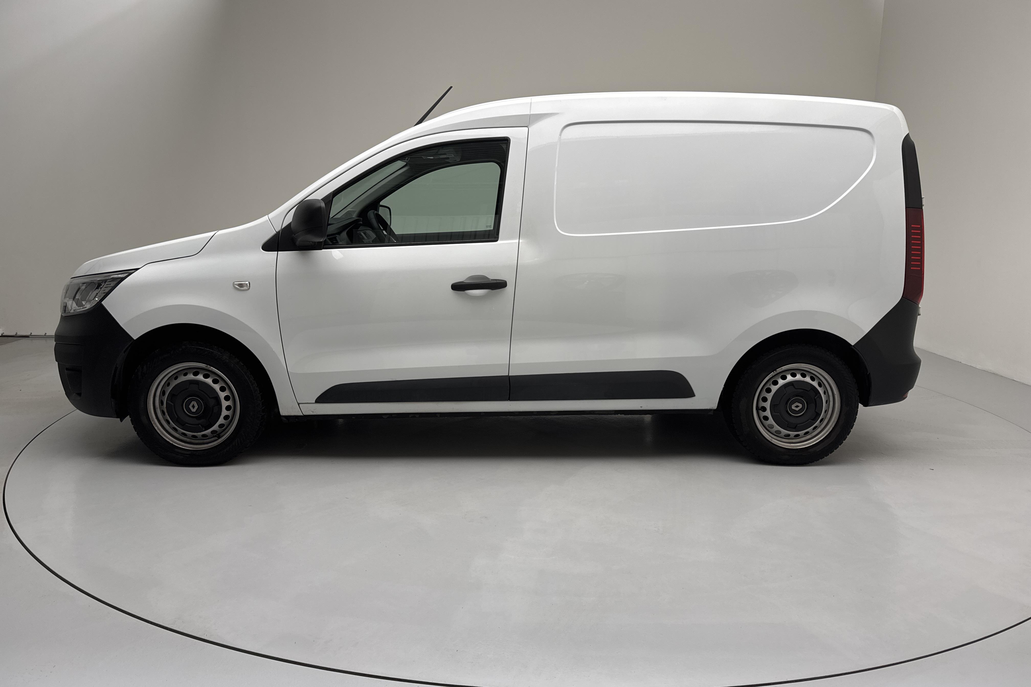 Renault Express 1.5 dCi Skåp (95hk) - 5 048 mil - Manuell - vit - 2022