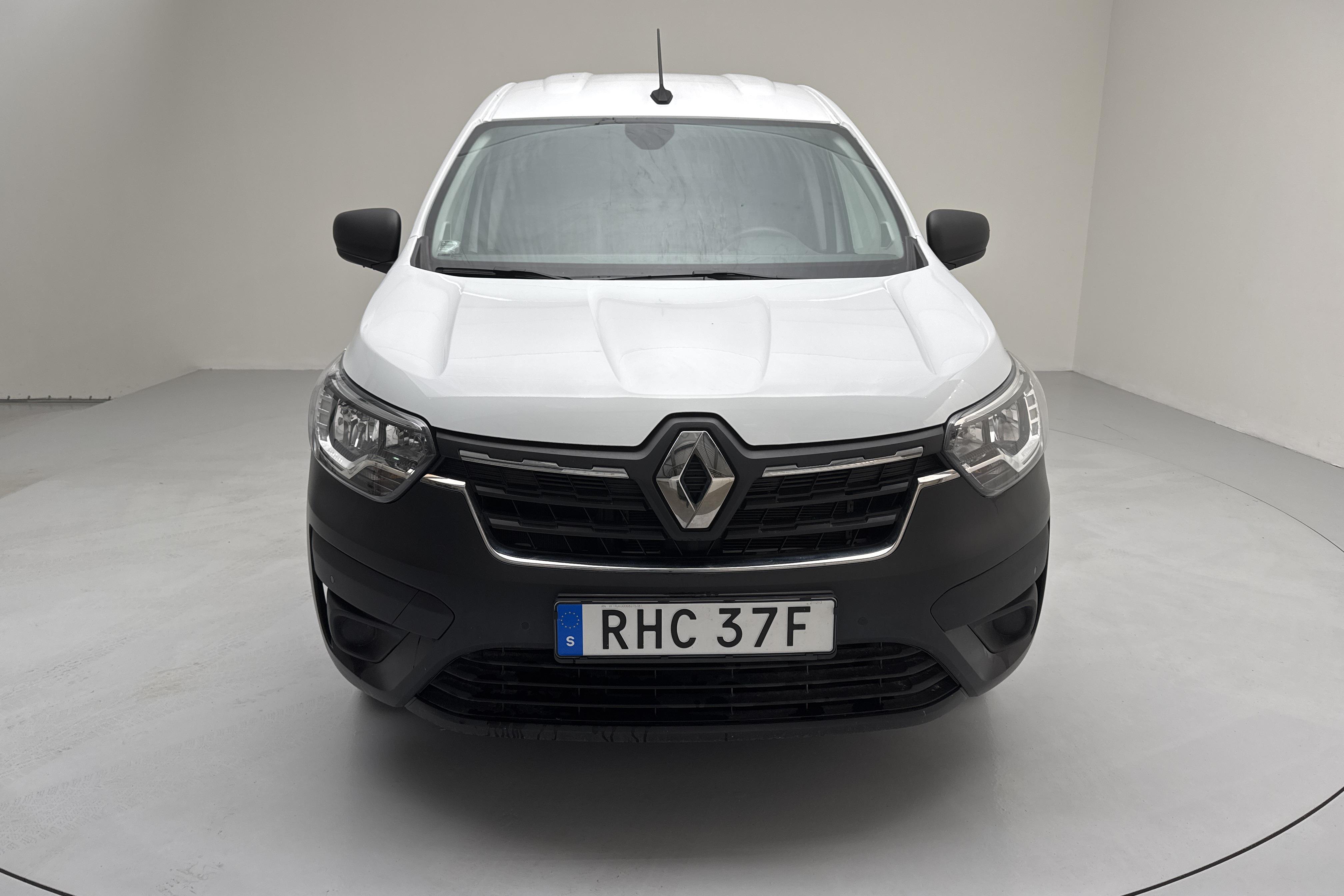 Renault Express 1.5 dCi Skåp (95hk) - 23 920 km - Manual - white - 2022