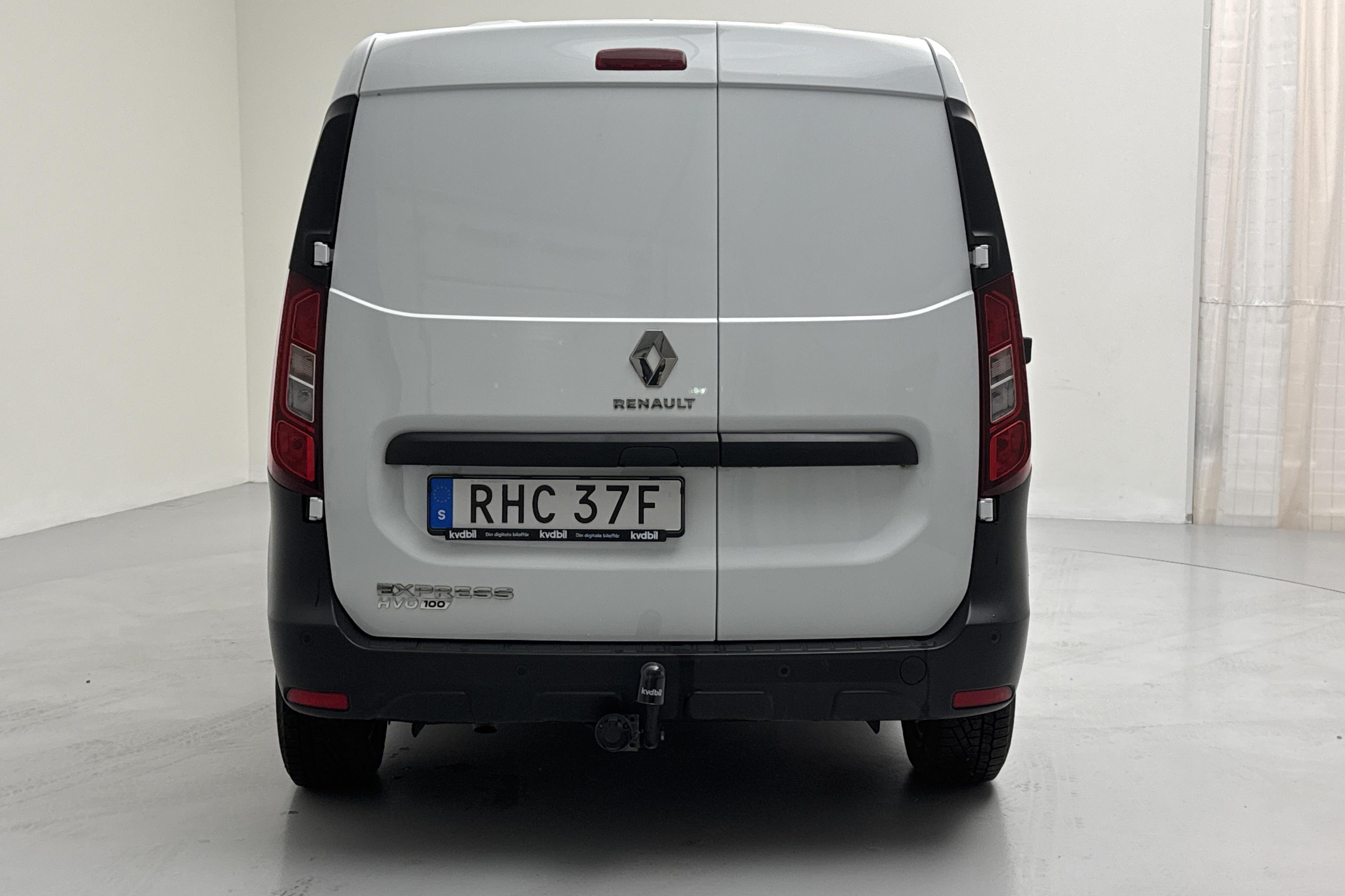 Renault Express 1.5 dCi Skåp (95hk) - 23 920 km - Manual - white - 2022