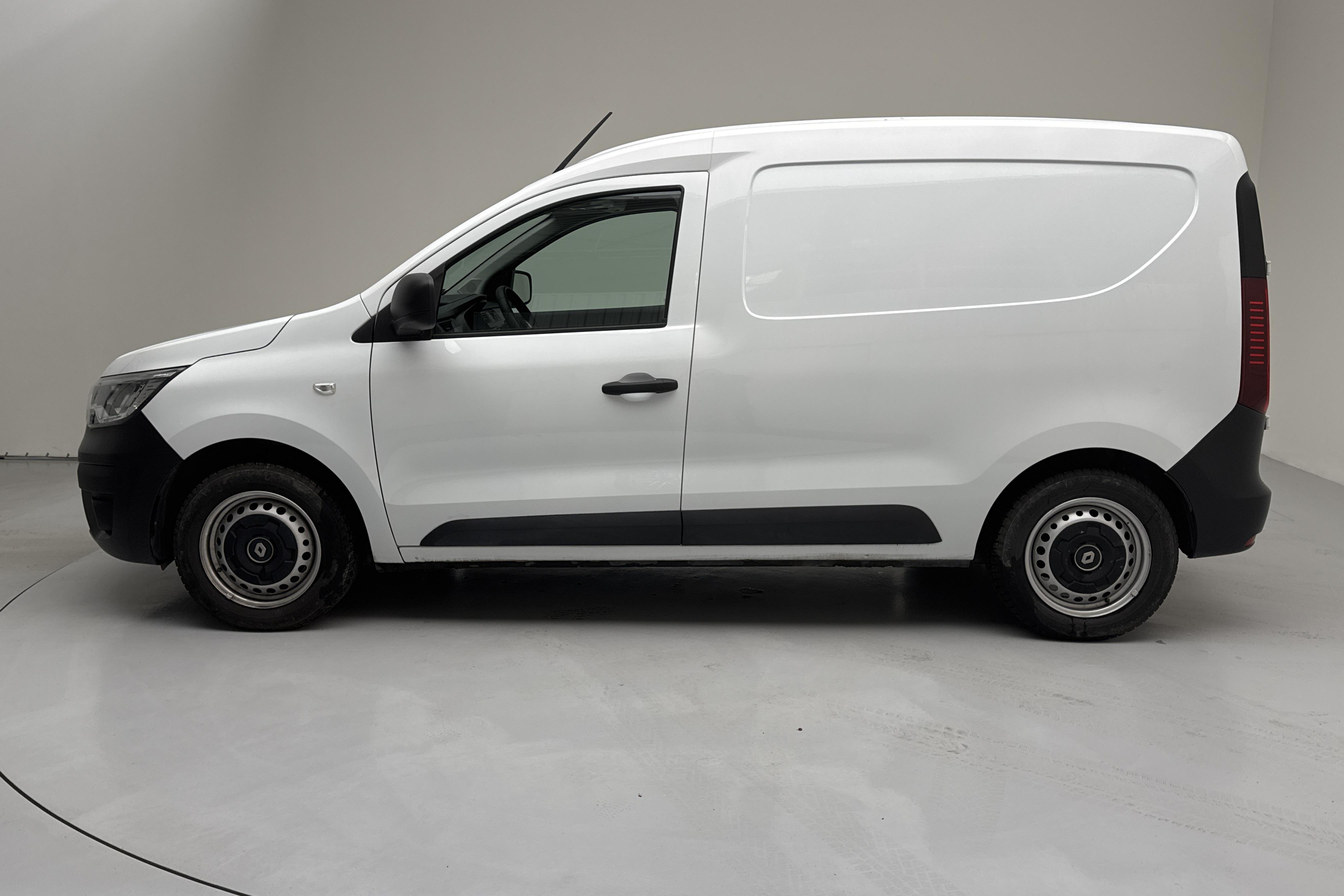 Renault Express 1.5 dCi Skåp (95hk) - 23 920 km - Manual - white - 2022