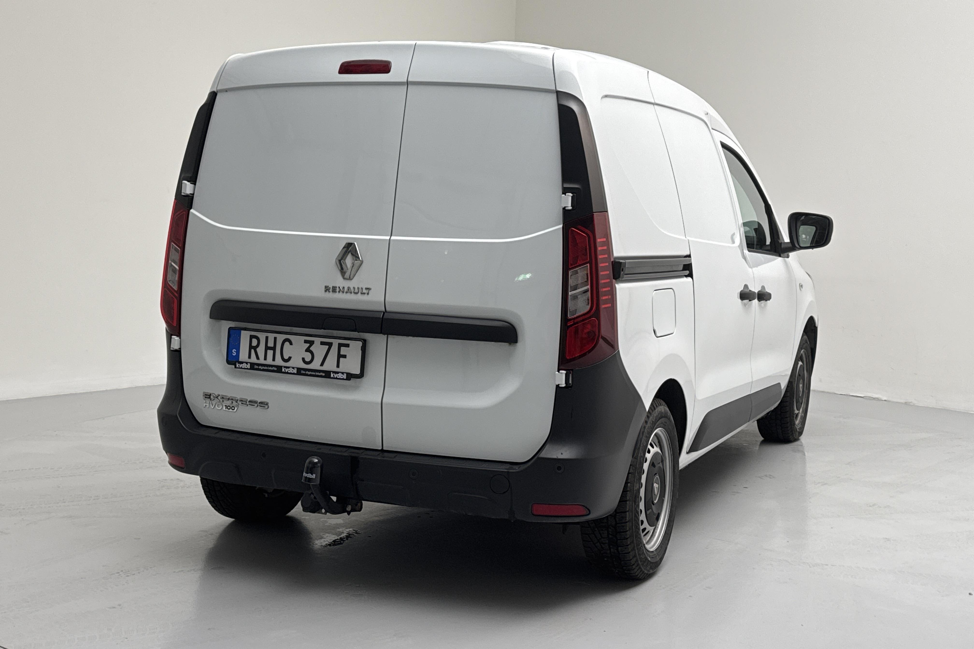 Renault Express 1.5 dCi Skåp (95hk) - 23 920 km - Manual - white - 2022