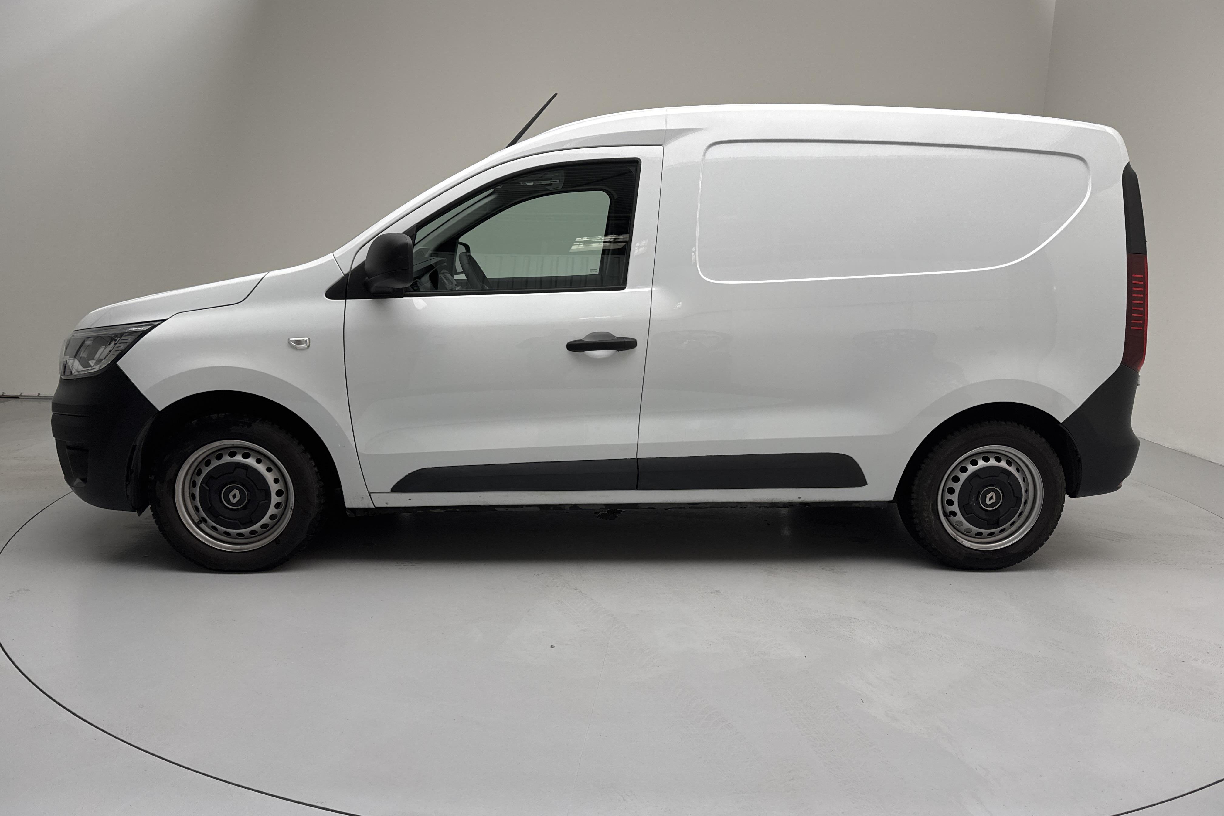 Renault Express 1.5 dCi Skåp (95hk) - 2 376 mil - Manuell - vit - 2022