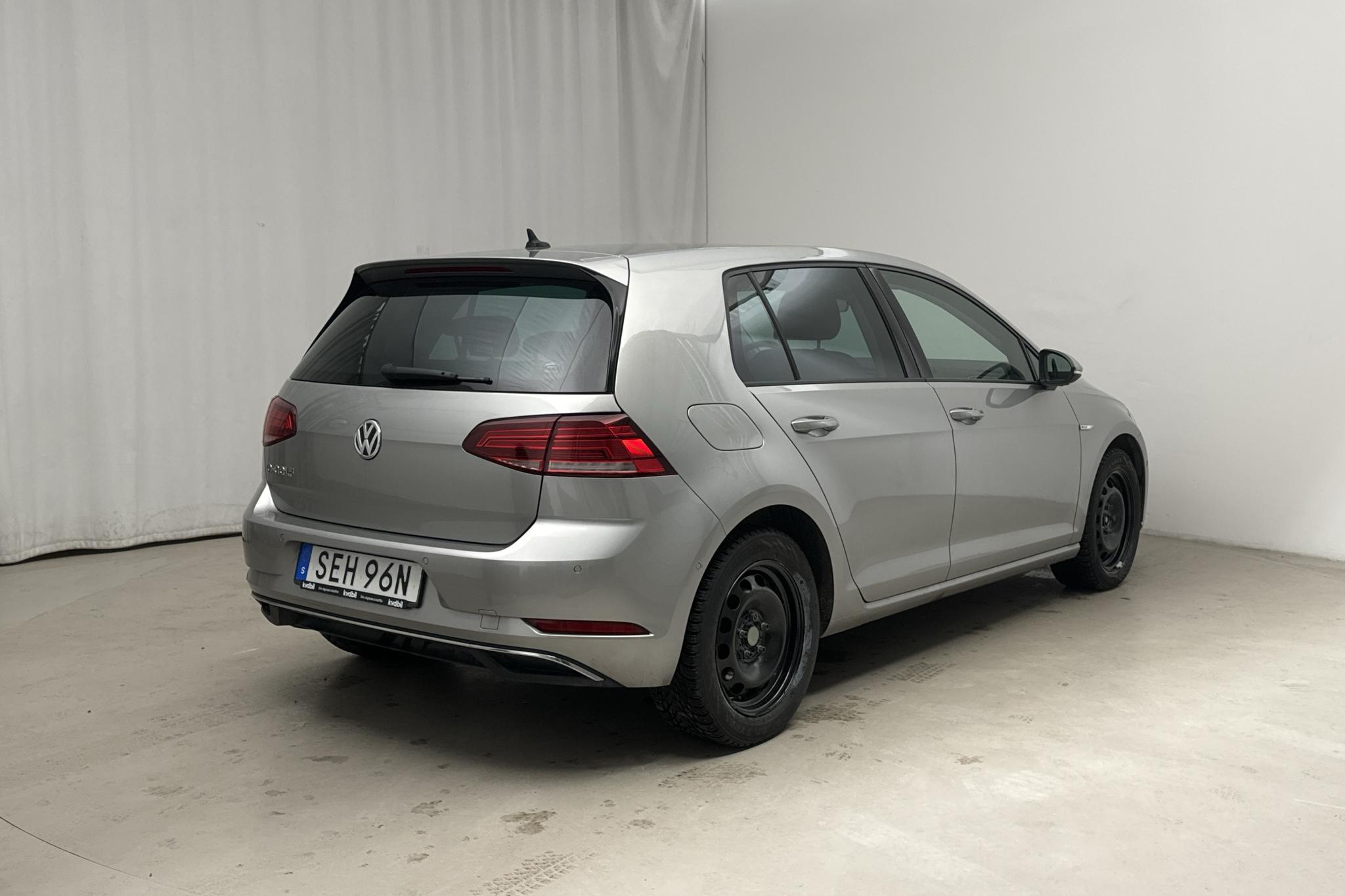 VW e-Golf VII 5dr (136hk) - 68 500 km - Automaatne - Light Brown - 2019