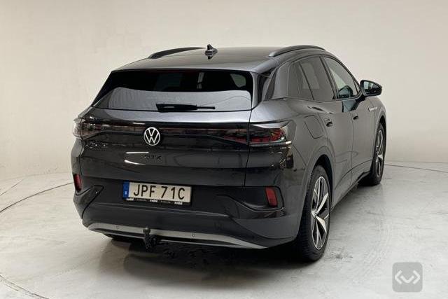 VW ID.4 GTX 77kWh AWD (299hk) - 4 185 mil - Automat - Dark Grey - 2022