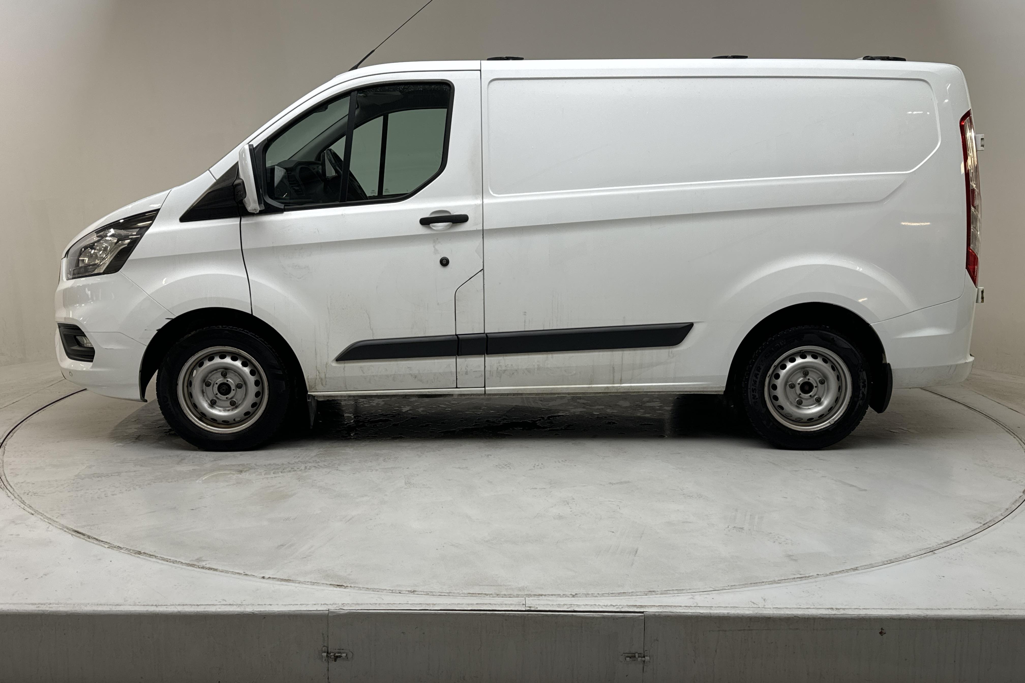 Ford Transit Custom 280 (105hk) - 11 748 mil - Manuell - vit - 2018