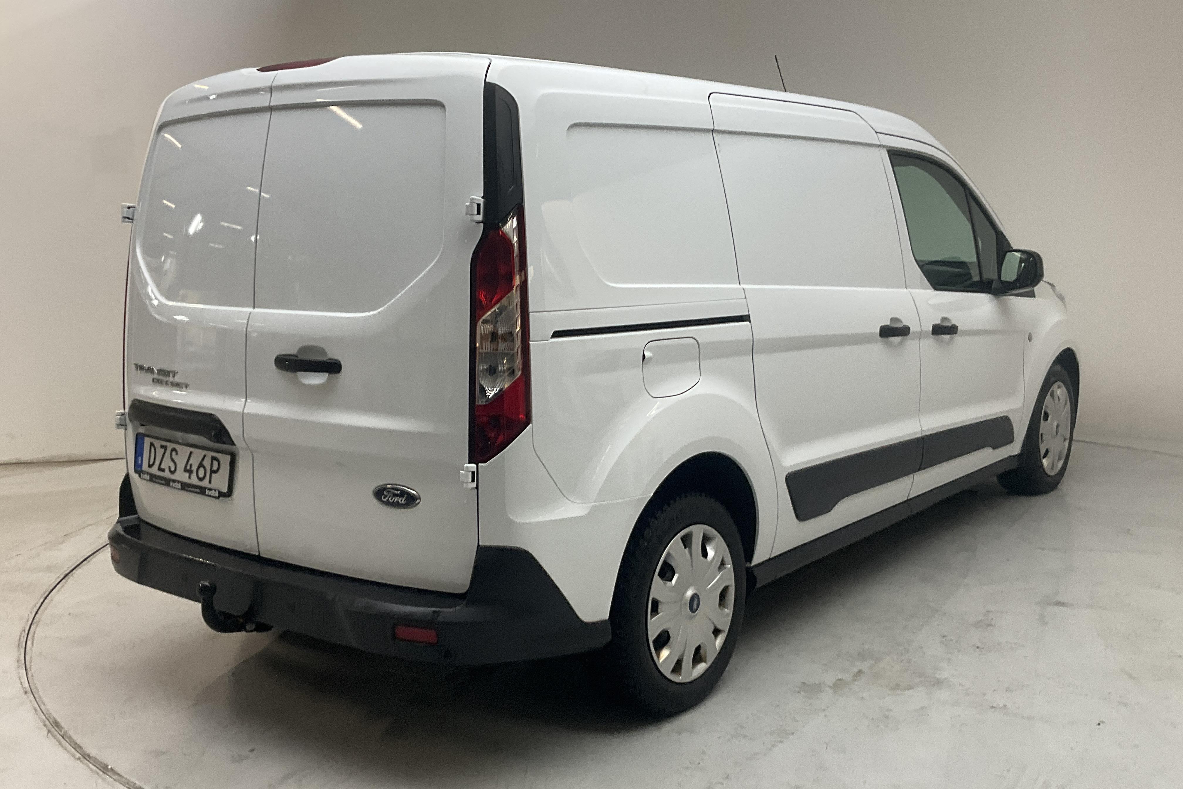 Ford Transit Connect 1.5 EcoBlue (100hk) - 53 080 km - Automatic - white - 2020