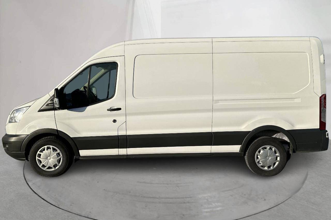 Ford Transit 350 2.0 TDCi 2WD Skåp (130hk) - 164 160 km - Automaattinen - valkoinen - 2019