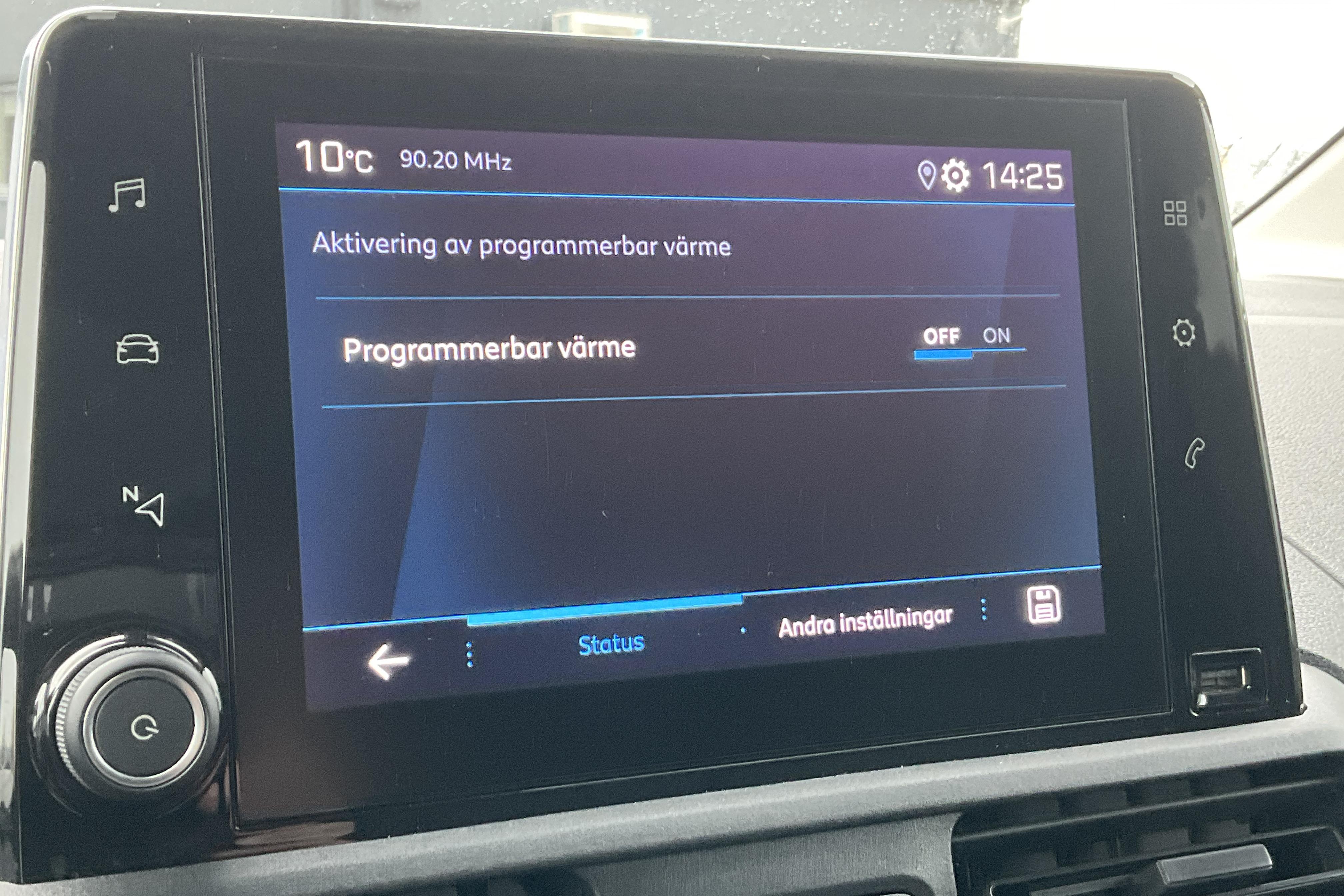 Peugeot Partner 1.5 HDI Skåp (100hk) - 46 650 km - Käsitsi - valge - 2021