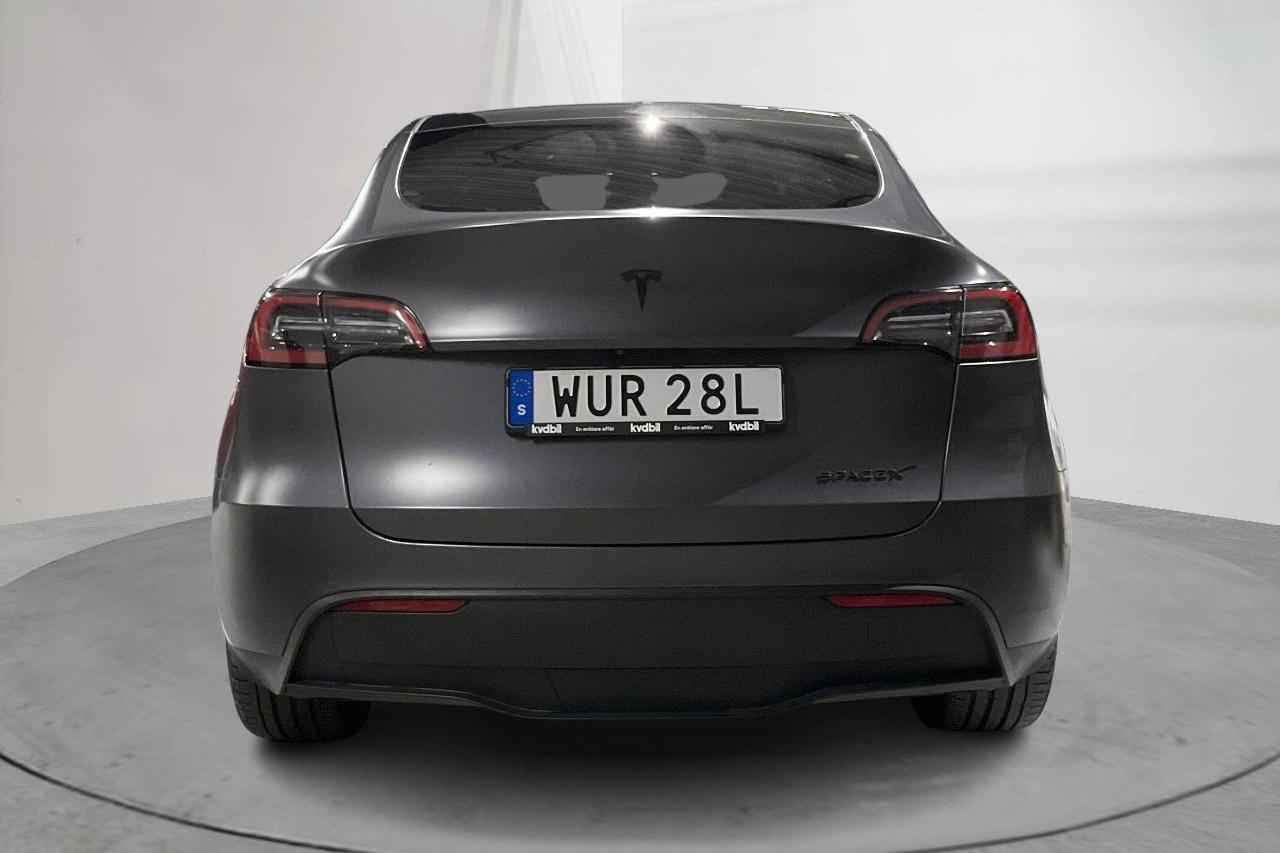 Tesla Model Y Long Range Dual Motor AWD - 34 460 km - Automatic - gray - 2021