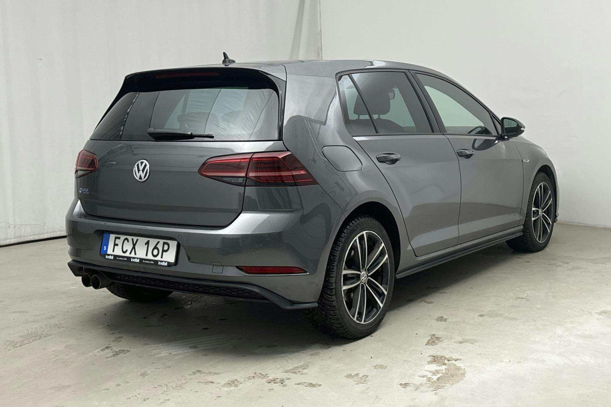 VW Golf VII GTE 5dr (204hk) - 15 432 mil - Automat - Dark Grey - 2020