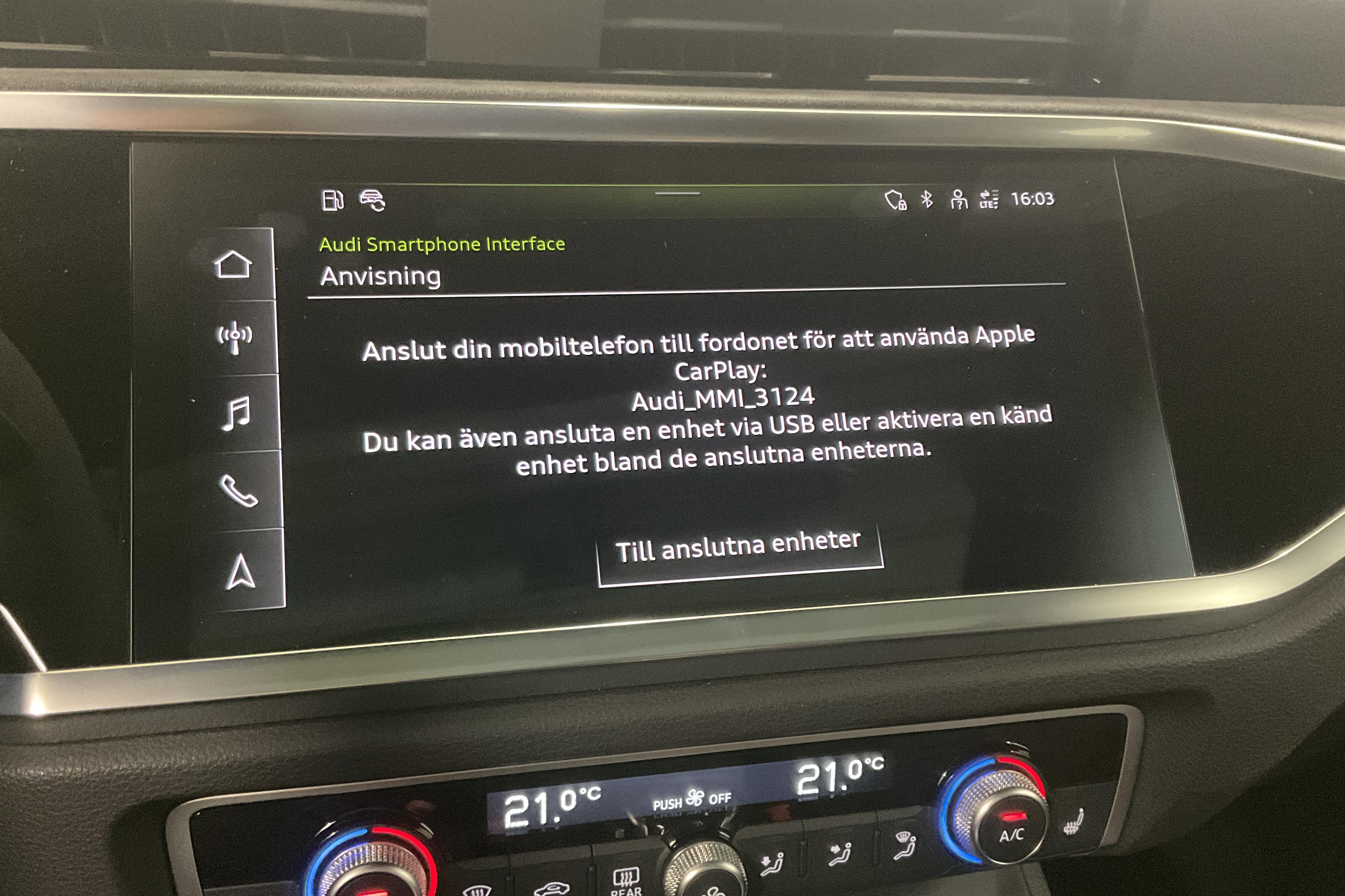 Audi RS Q3 Sportback quattro (400hk) - 42 780 km - Automaattinen - harmaa - 2021