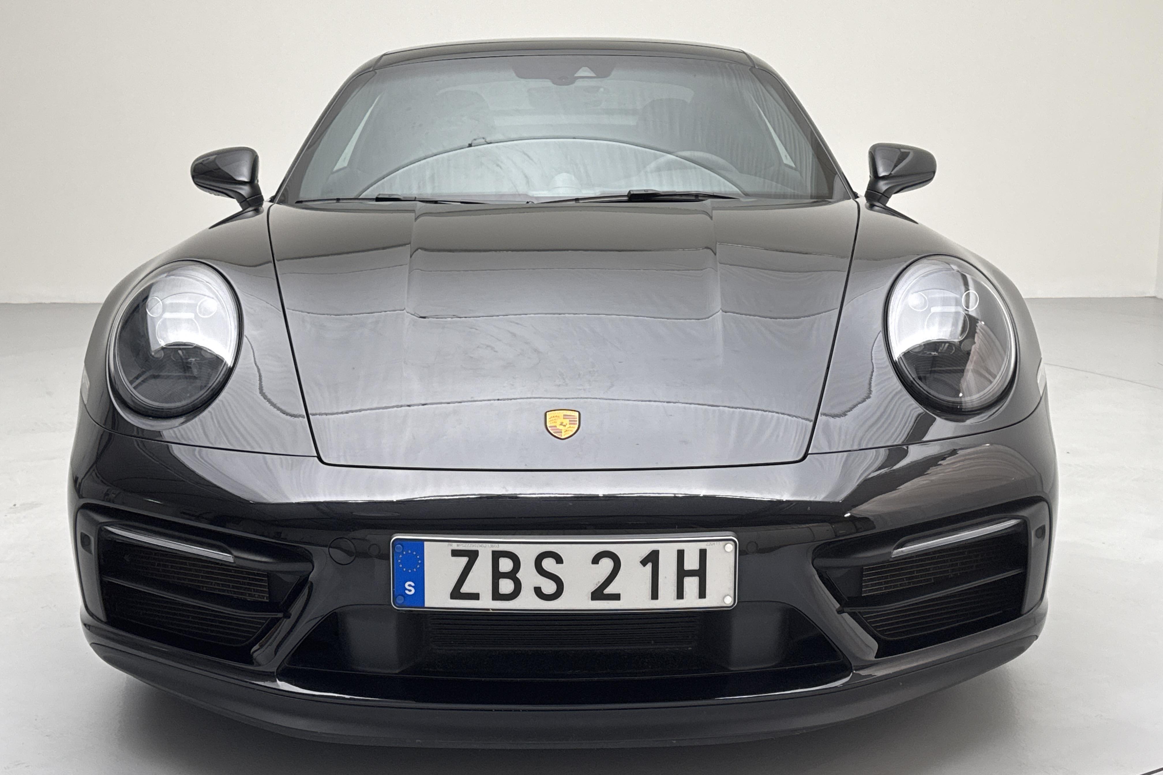 Porsche 911/992 Carrera GTS (480hk) - 3 464 mil - Automat - svart - 2022