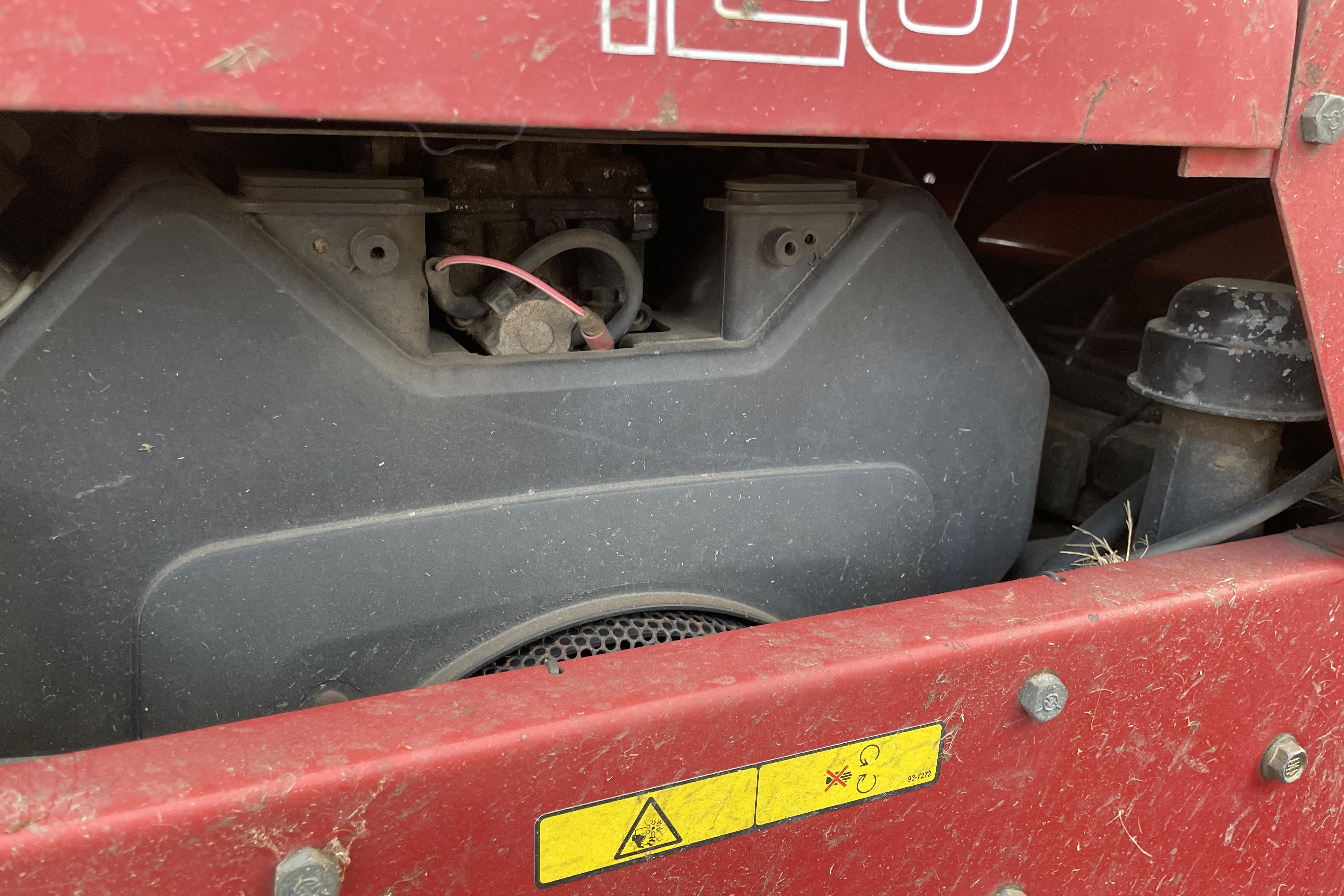 Toro 120 Groundsmaster - 