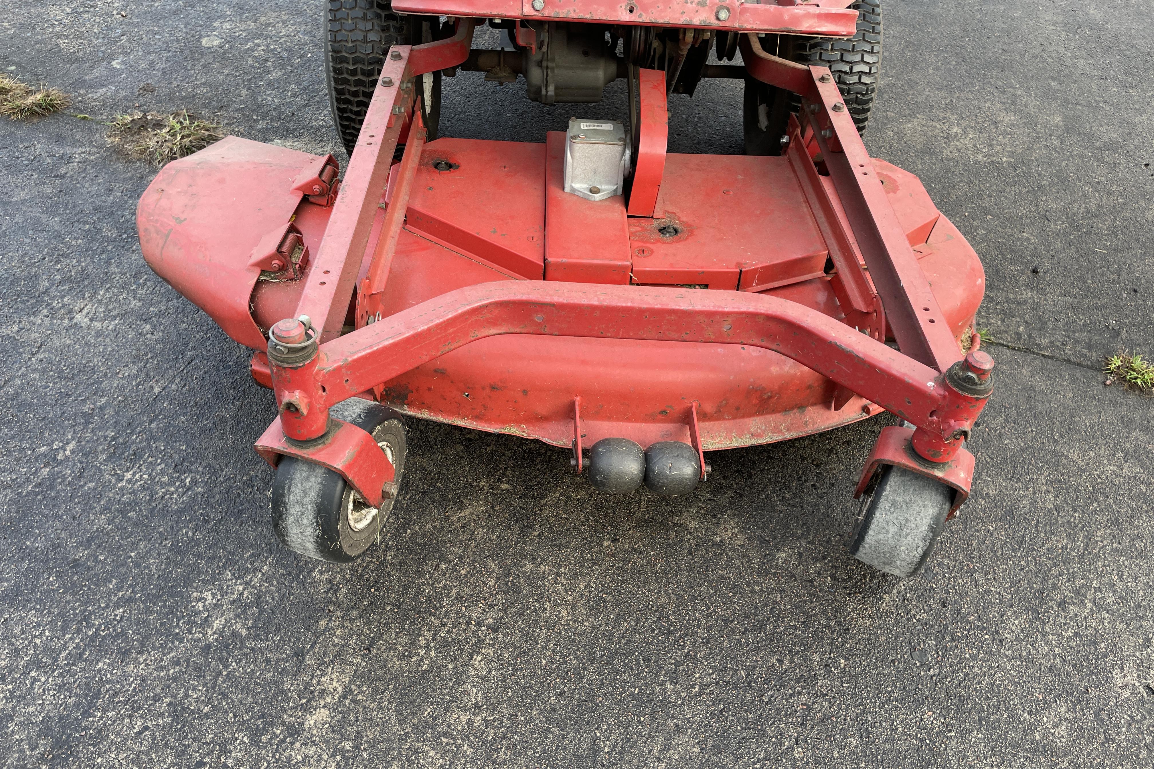 Toro 120 Groundsmaster - 