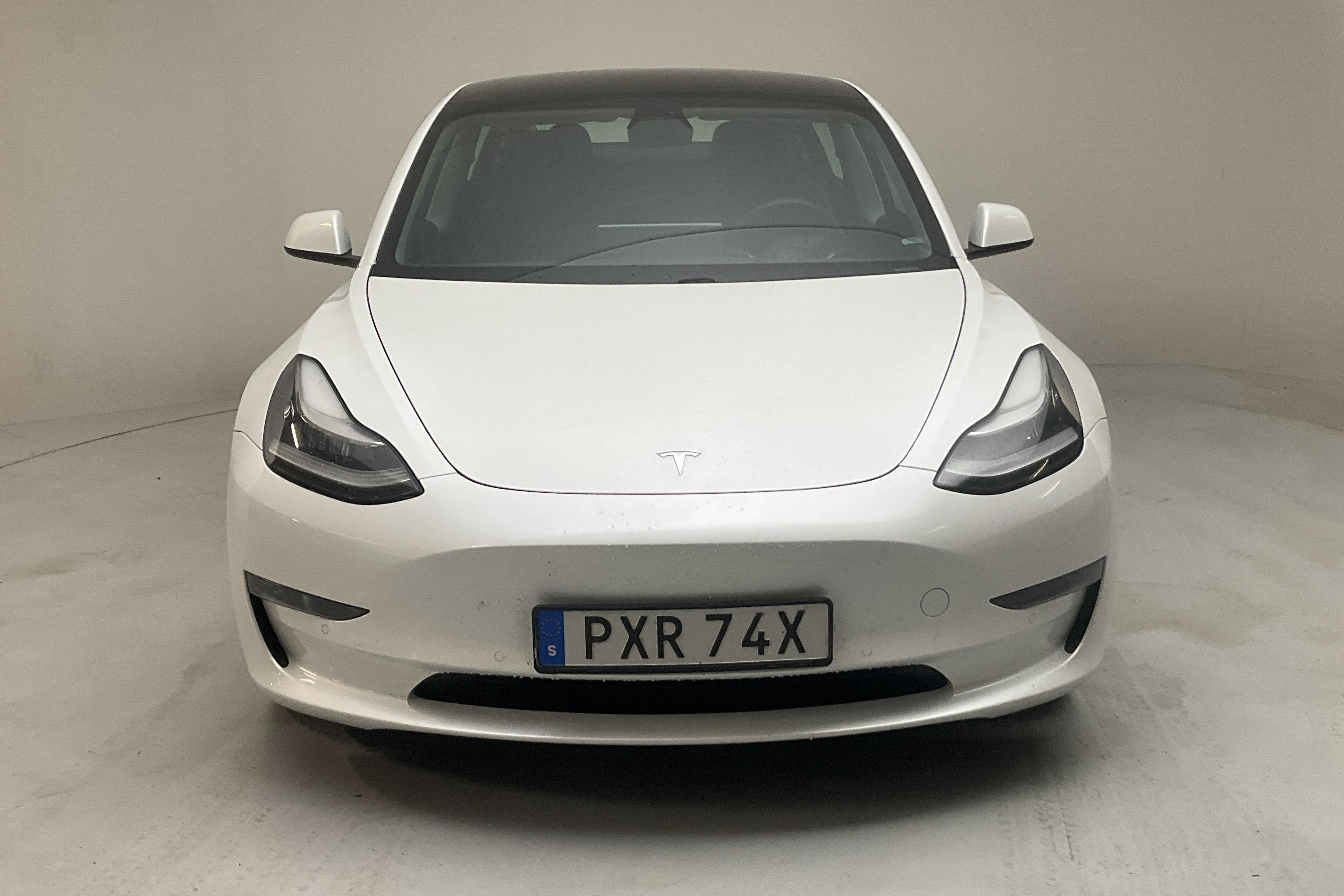 Tesla Model 3 Long Range Dual Motor AWD - 70 170 km - Automatic - white - 2021