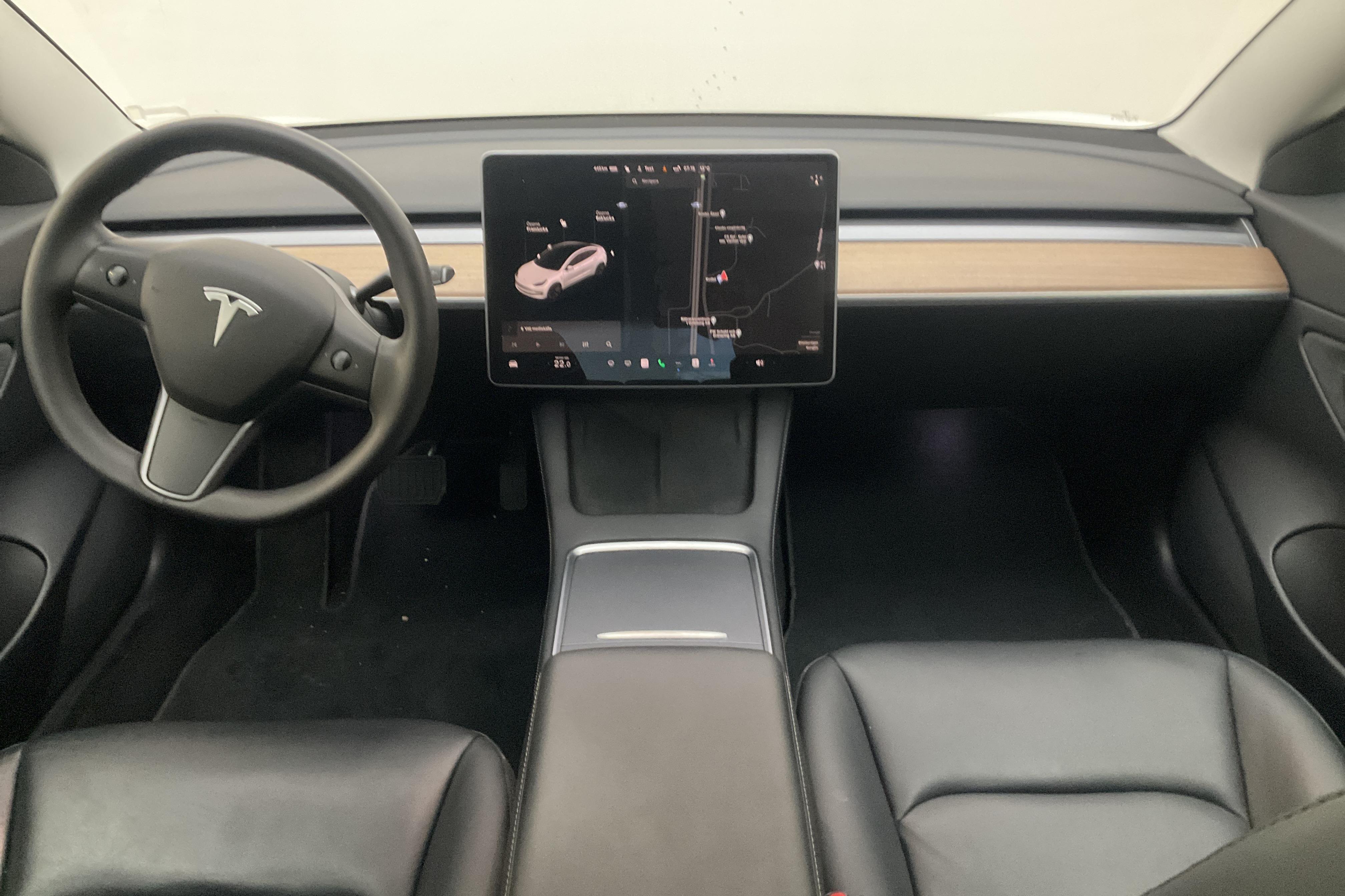 Tesla Model 3 Long Range Dual Motor AWD - 70 170 km - Automatic - white - 2021