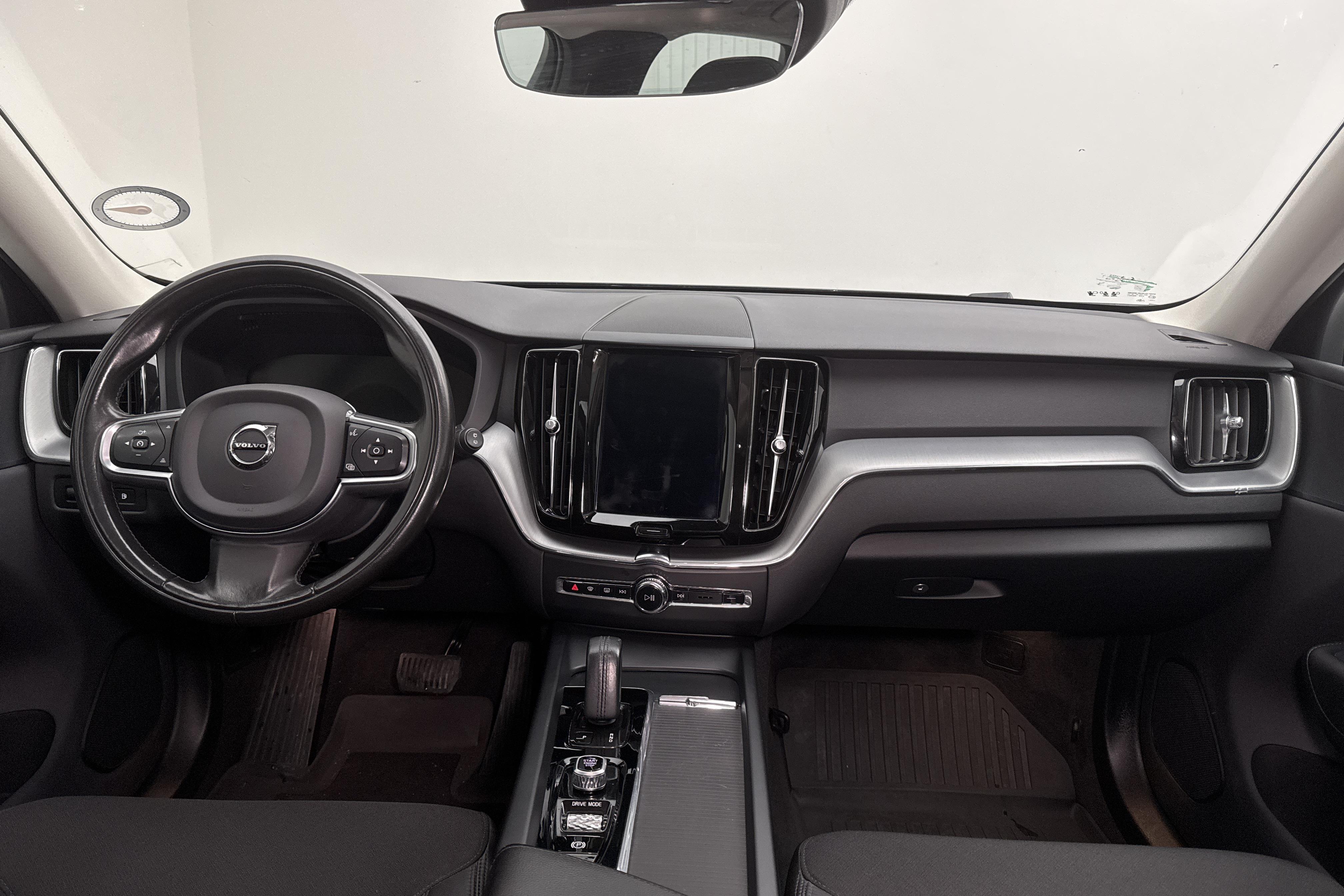 Volvo XC60 T8 AWD Recharge (390hk) - 160 990 km - Automaatne - must - 2020