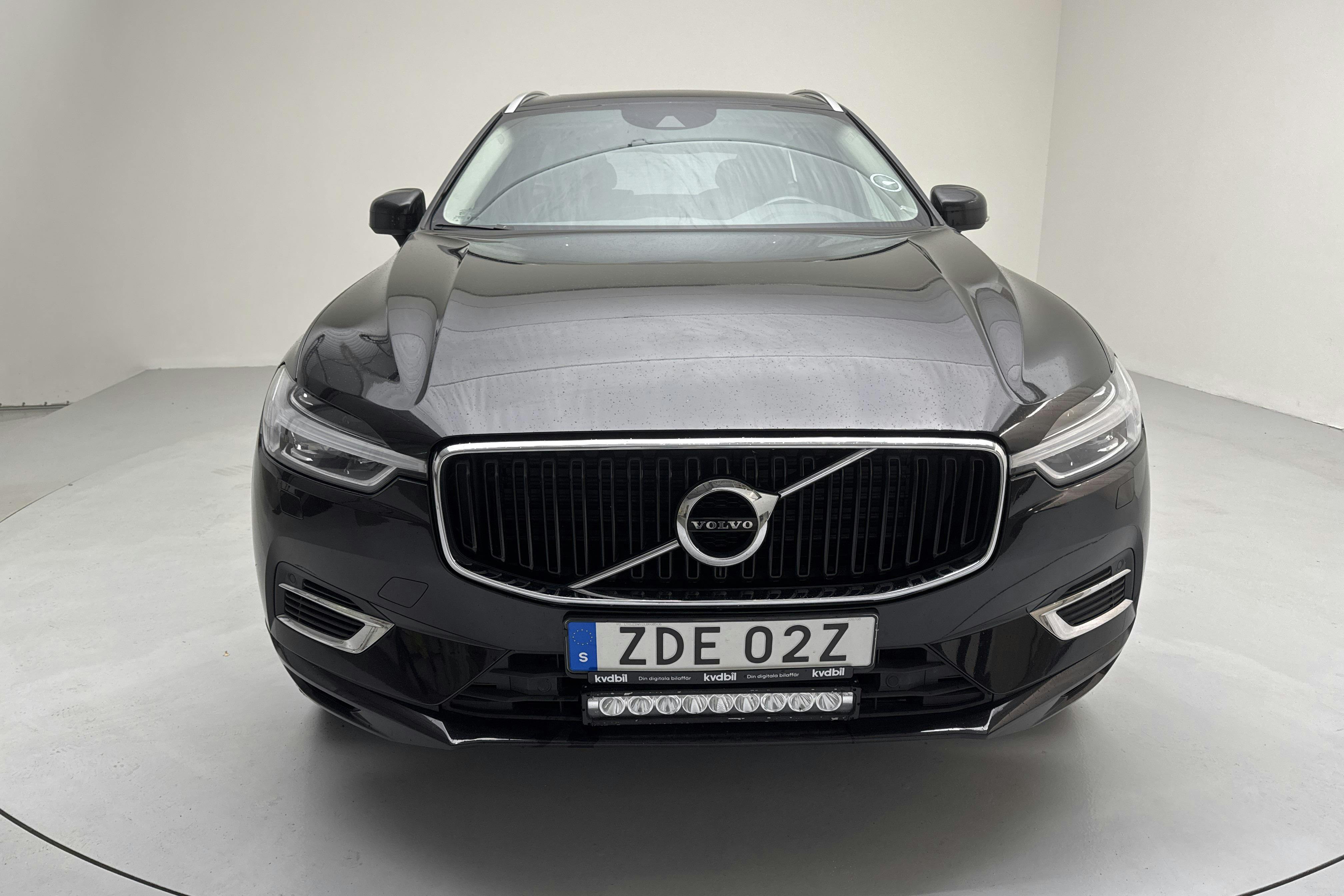 Volvo XC60 T8 AWD Recharge (390hk) - 160 990 km - Automaatne - must - 2020