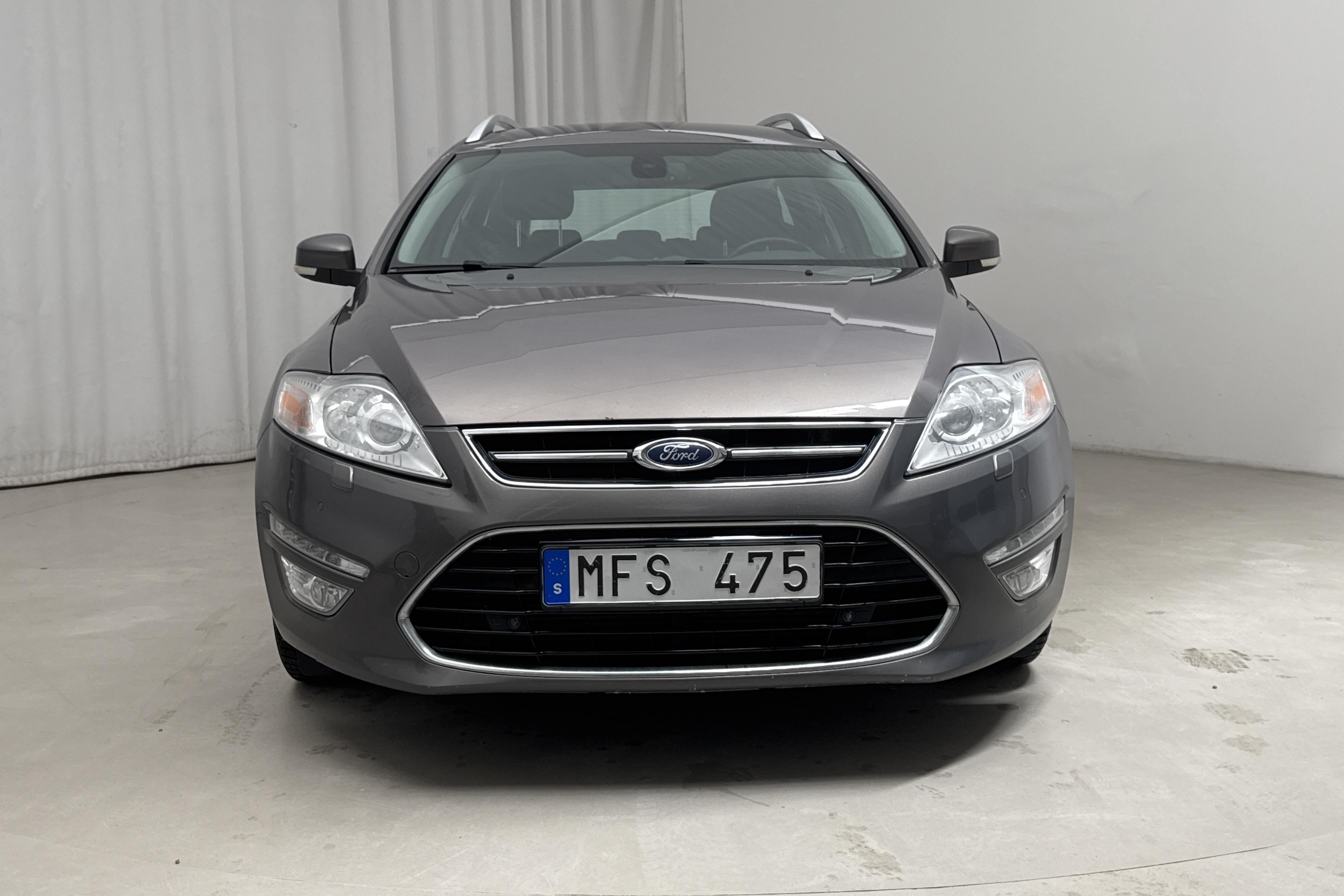 Ford Mondeo 1.6 Duratorq TDCi Kombi (116hk) - 244 480 km - Käsitsi - pruun - 2012