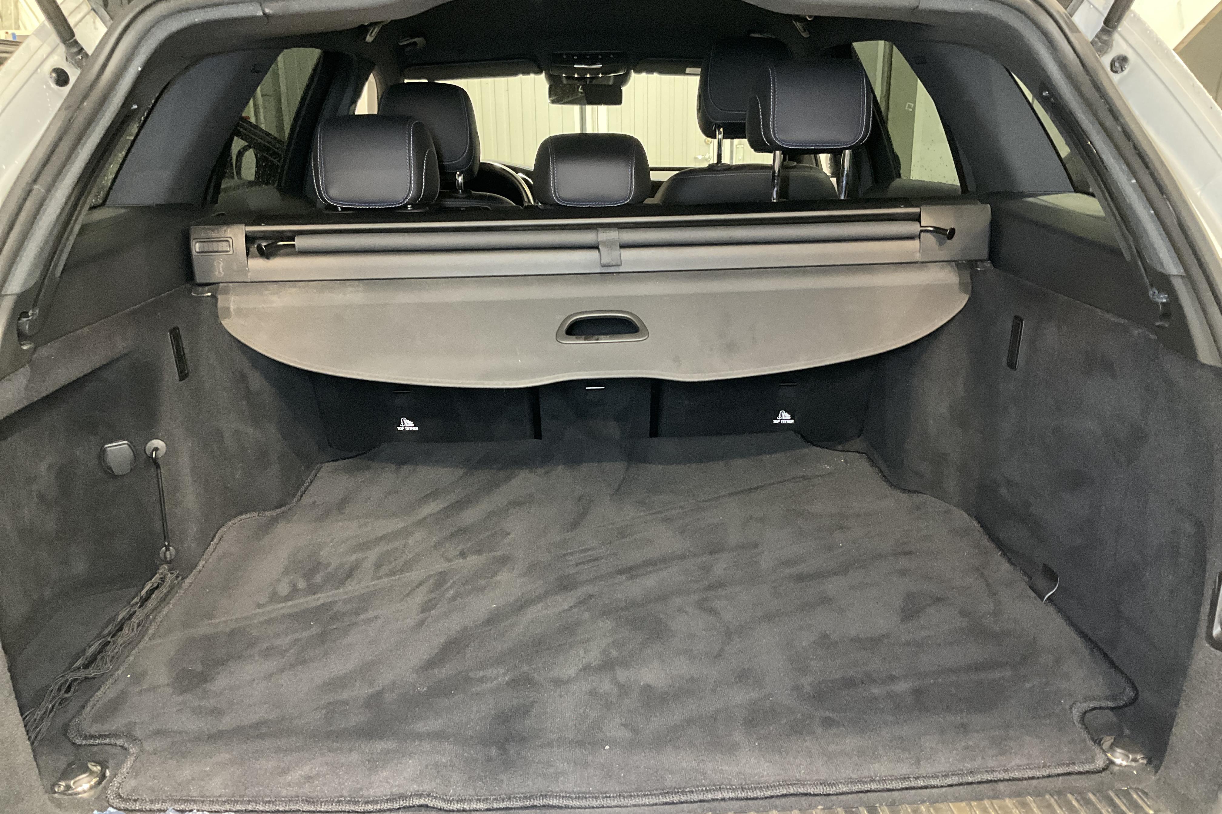 Mercedes C 220 d Kombi S205 (194hk) - 47 640 km - Automaatne - hõbe - 2021