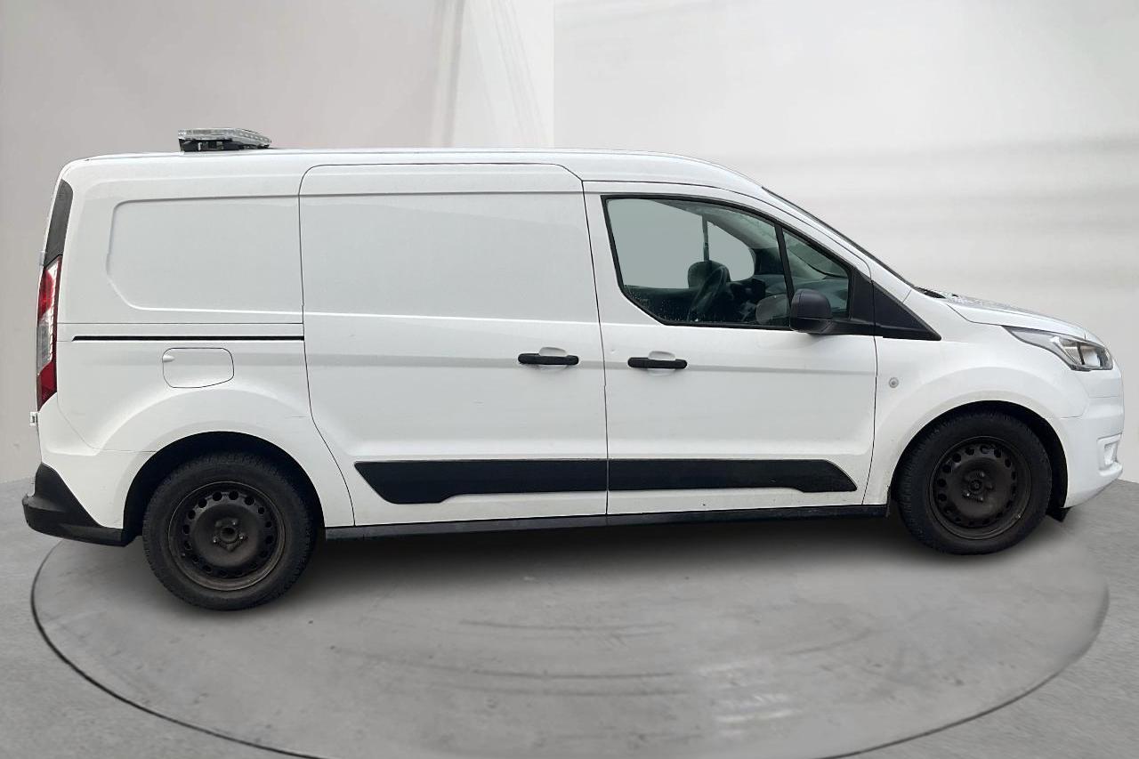 Ford Transit Connect 1.5 EcoBlue (100hk) - 89 950 km - Automaatne - valge - 2018