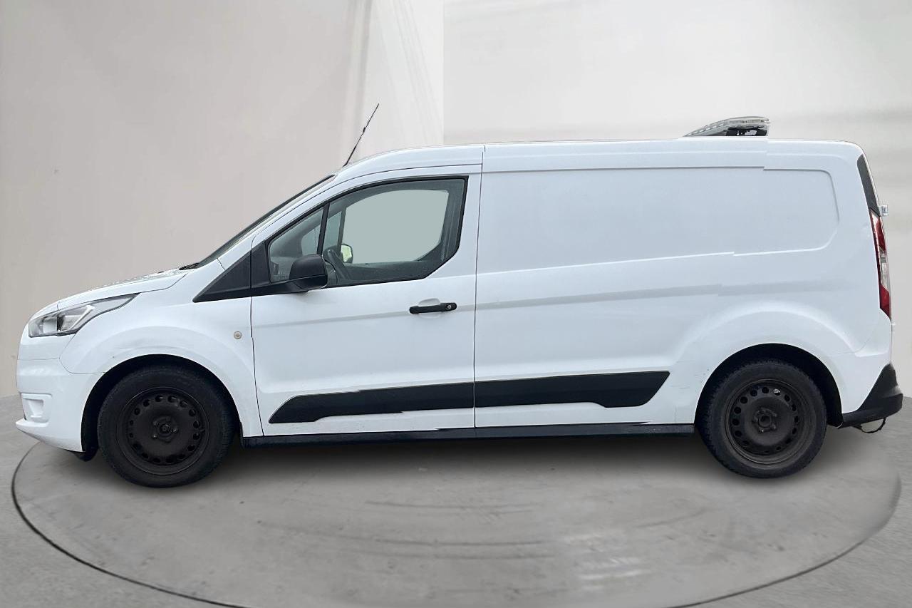 Ford Transit Connect 1.5 EcoBlue (100hk) - 89 950 km - Automaatne - valge - 2018