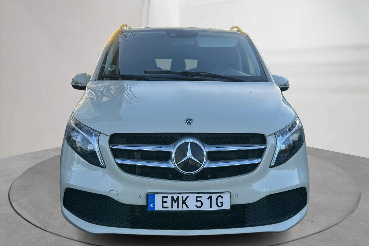 Mercedes V 220 d W447 (163hk) - 76 380 km - Automatic - gray - 2023