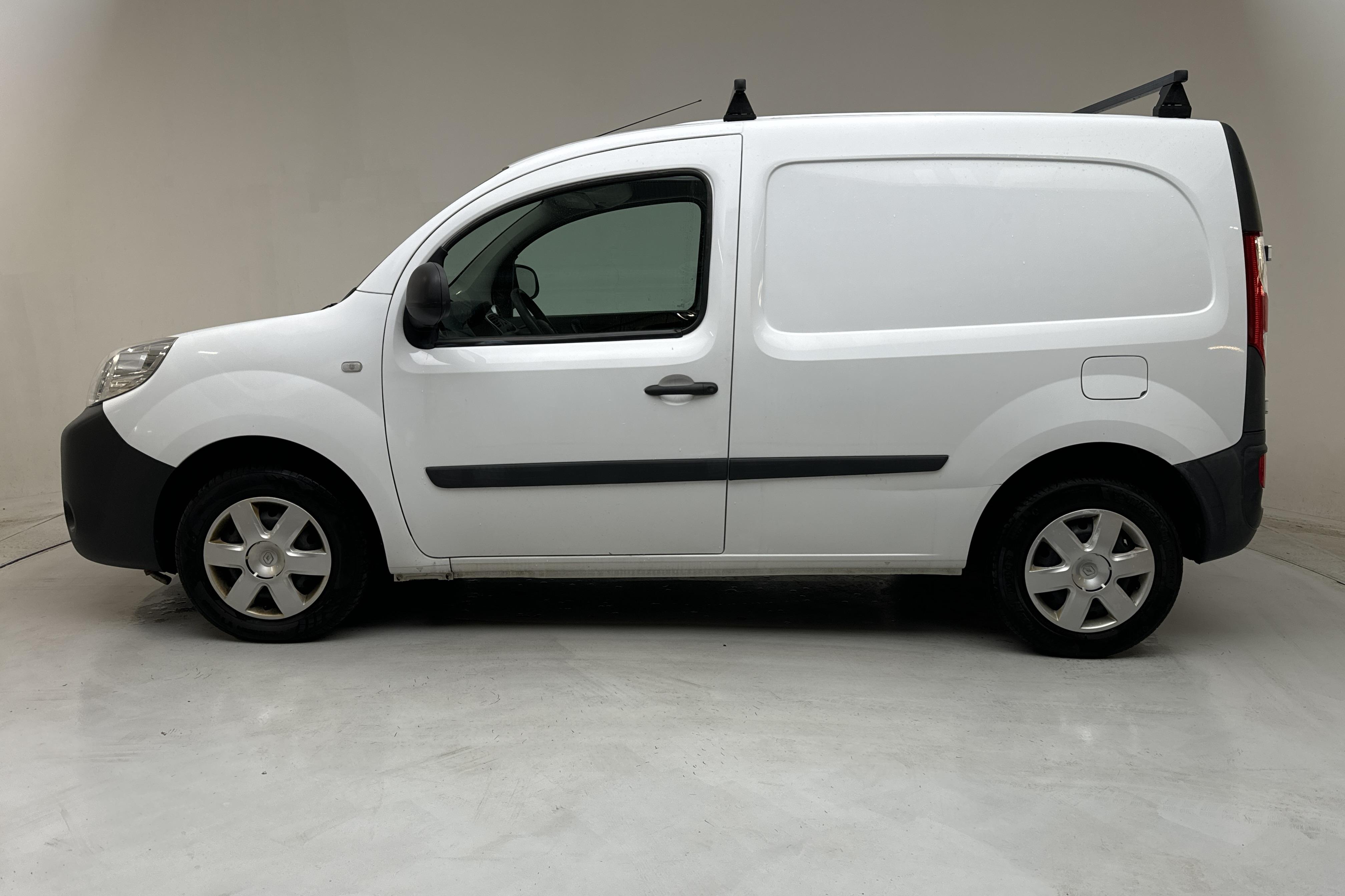 Renault Kangoo 1.5 dCi Skåp (75hk) - 127 050 km - Manual - white - 2018