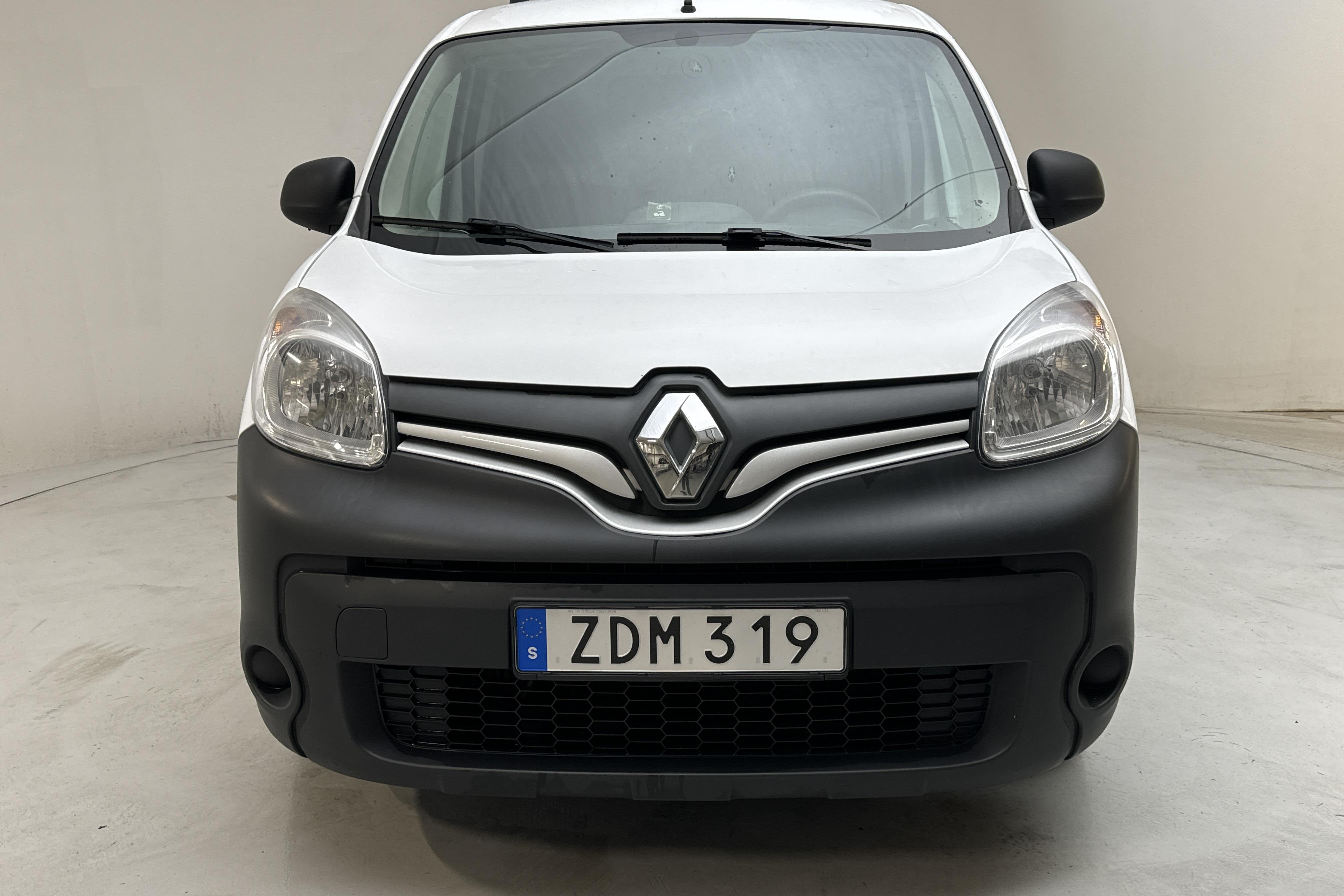 Renault Kangoo 1.5 dCi Skåp (75hk) - 127 050 km - Manual - white - 2018