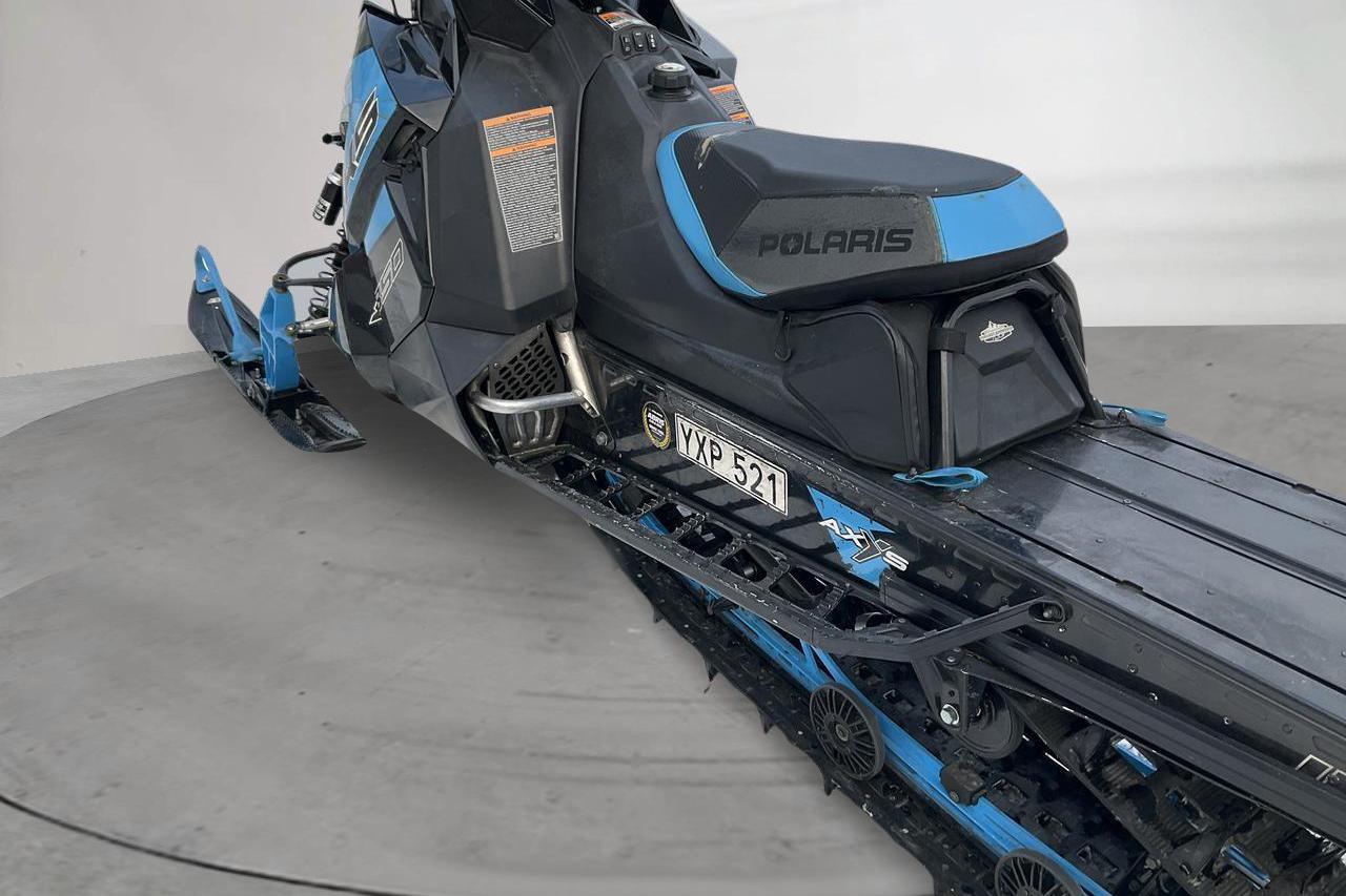 POLARIS SKS 850 155" Snöskoter - 684 mil - Automat - 2019