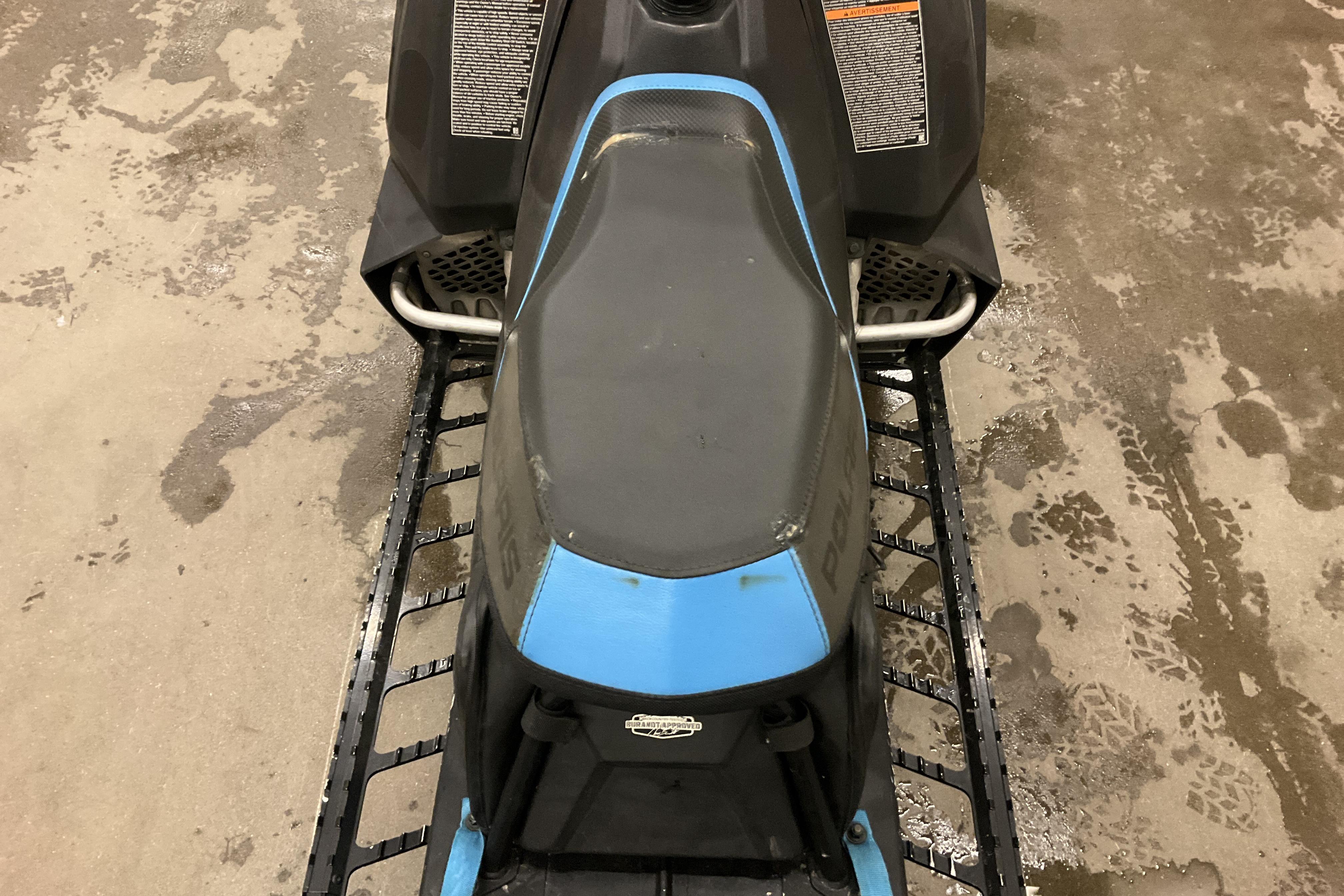 POLARIS SKS 850 155" Snöskoter - 684 mil - Automat - 2019