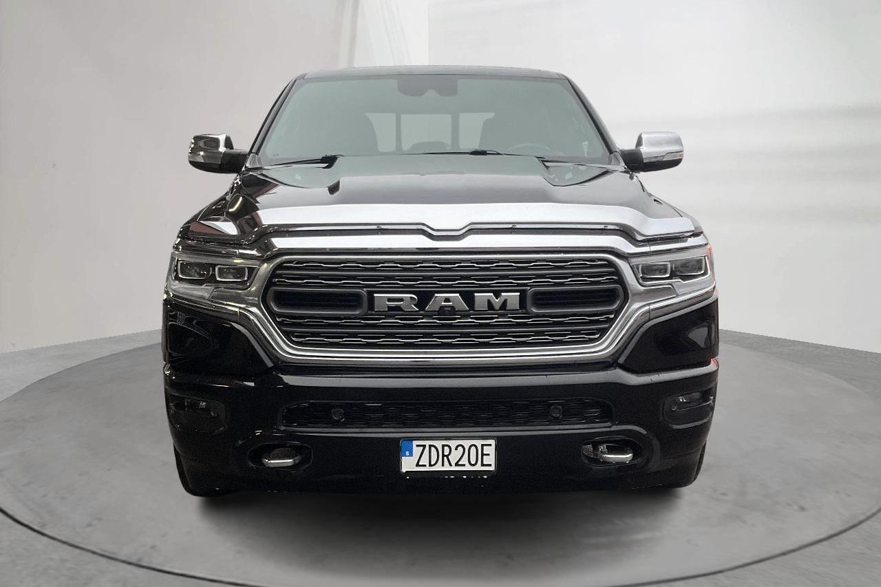 Dodge RAM 1500 5.7 (395hk) - 35 820 km - Automaattinen - musta - 2019