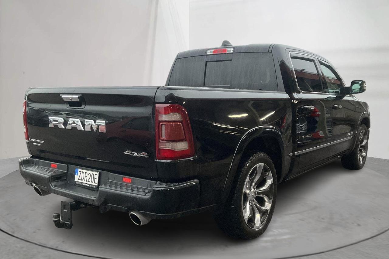 Dodge RAM 1500 5.7 (395hk) - 35 820 km - Automaattinen - musta - 2019