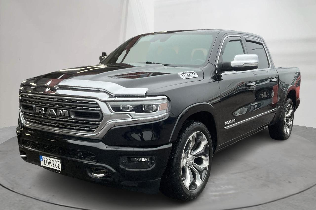 Dodge RAM 1500 5.7 (395hk) - 35 820 km - Automaattinen - musta - 2019