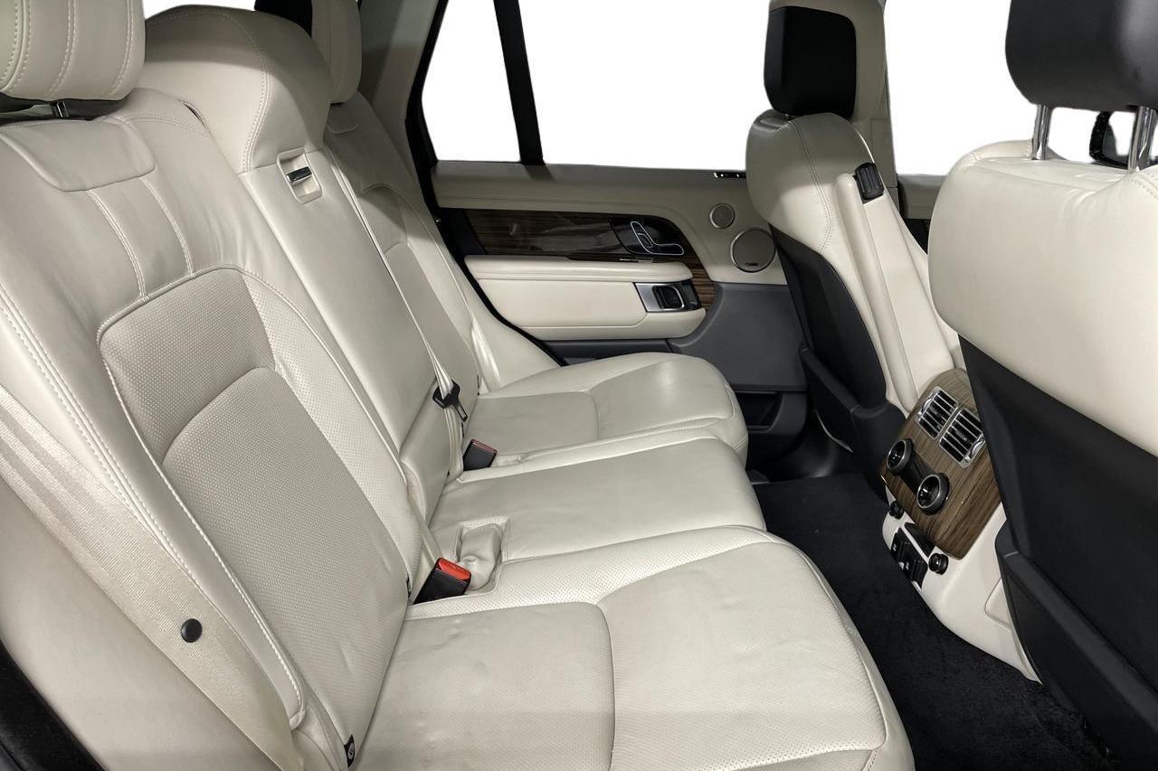 Land Rover Range Rover P400e AWD (400hk) - 61 710 km - Automaattinen - sininen - 2019