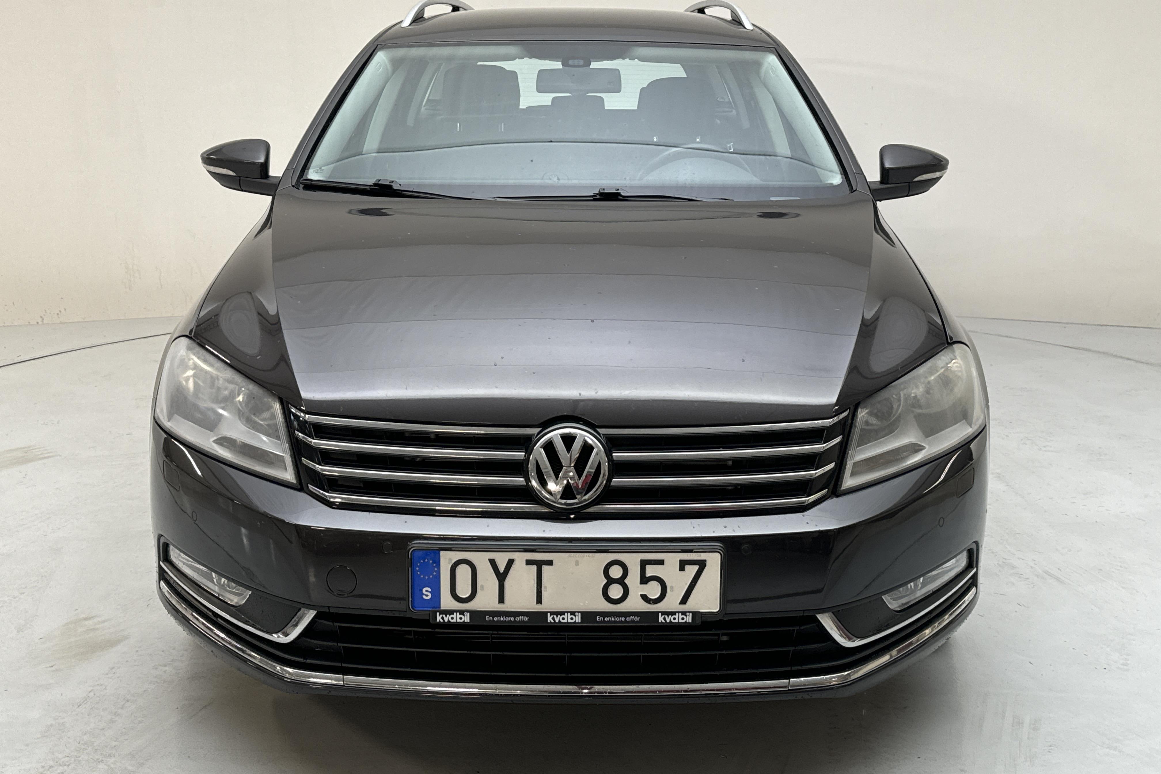 VW Passat 2.0 TDI BlueMotion Technology Variant (140hk) - 11 316 mil - Manuell - Dark Brown - 2012