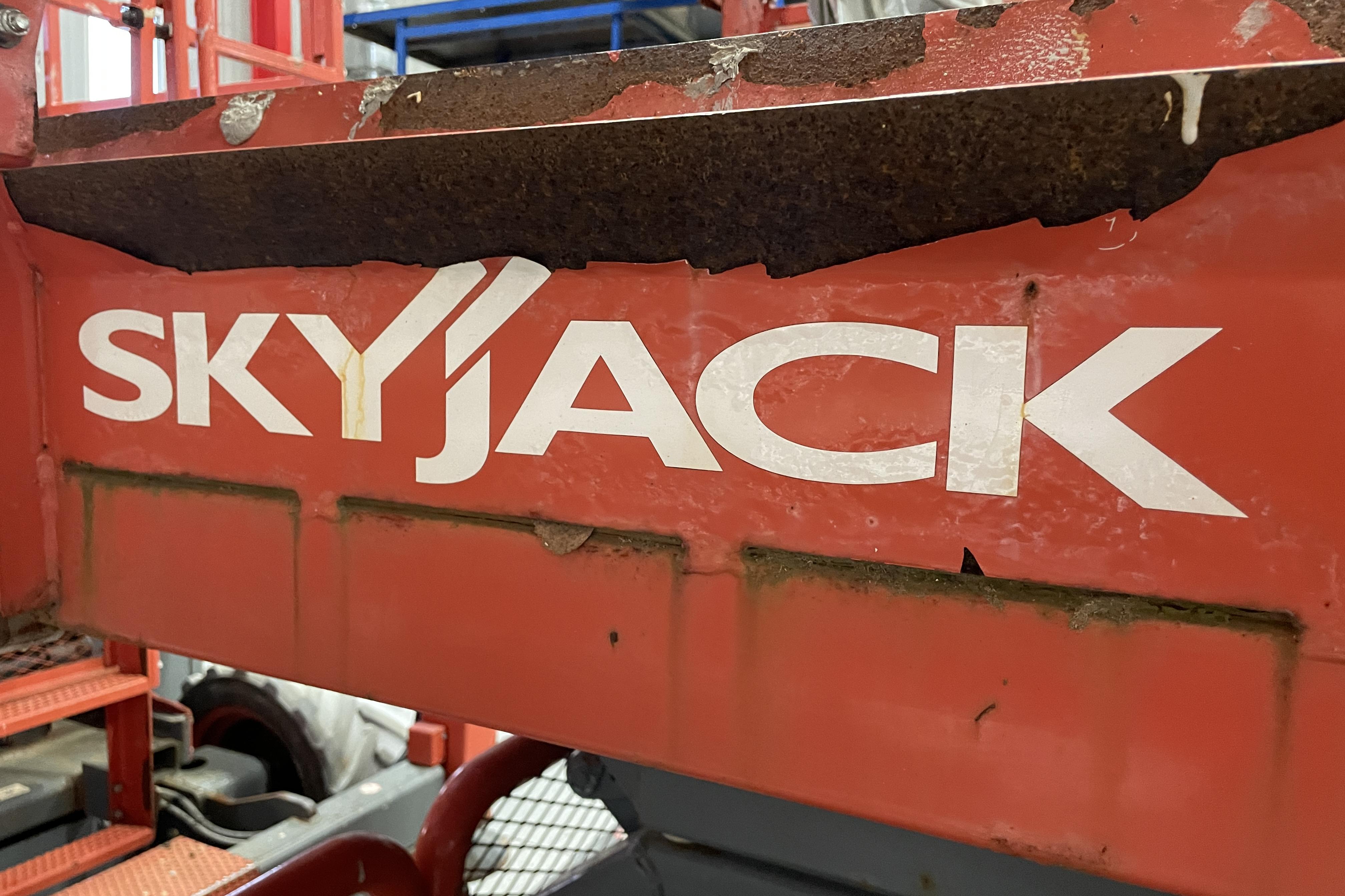 Skyjack SJ6832RT -  - 2017