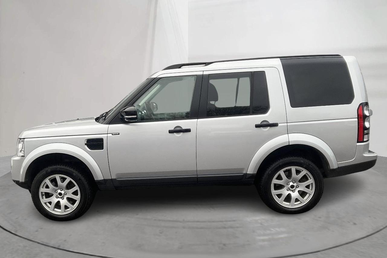 Land Rover Discovery 4 3.0 SDV6 (255hk) - 224 730 km - Automaatne - hall - 2016